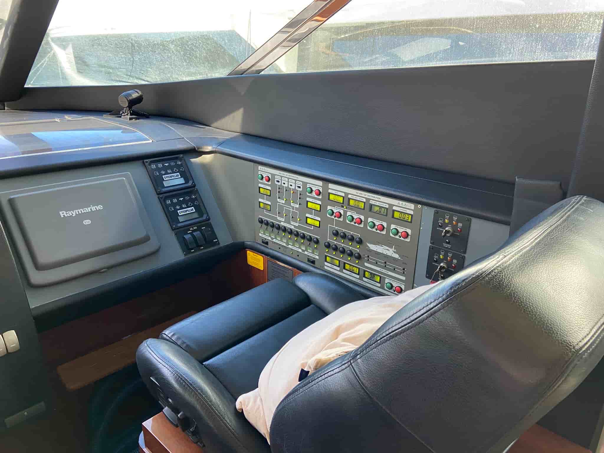 Fairline Squadron 74 - View 27