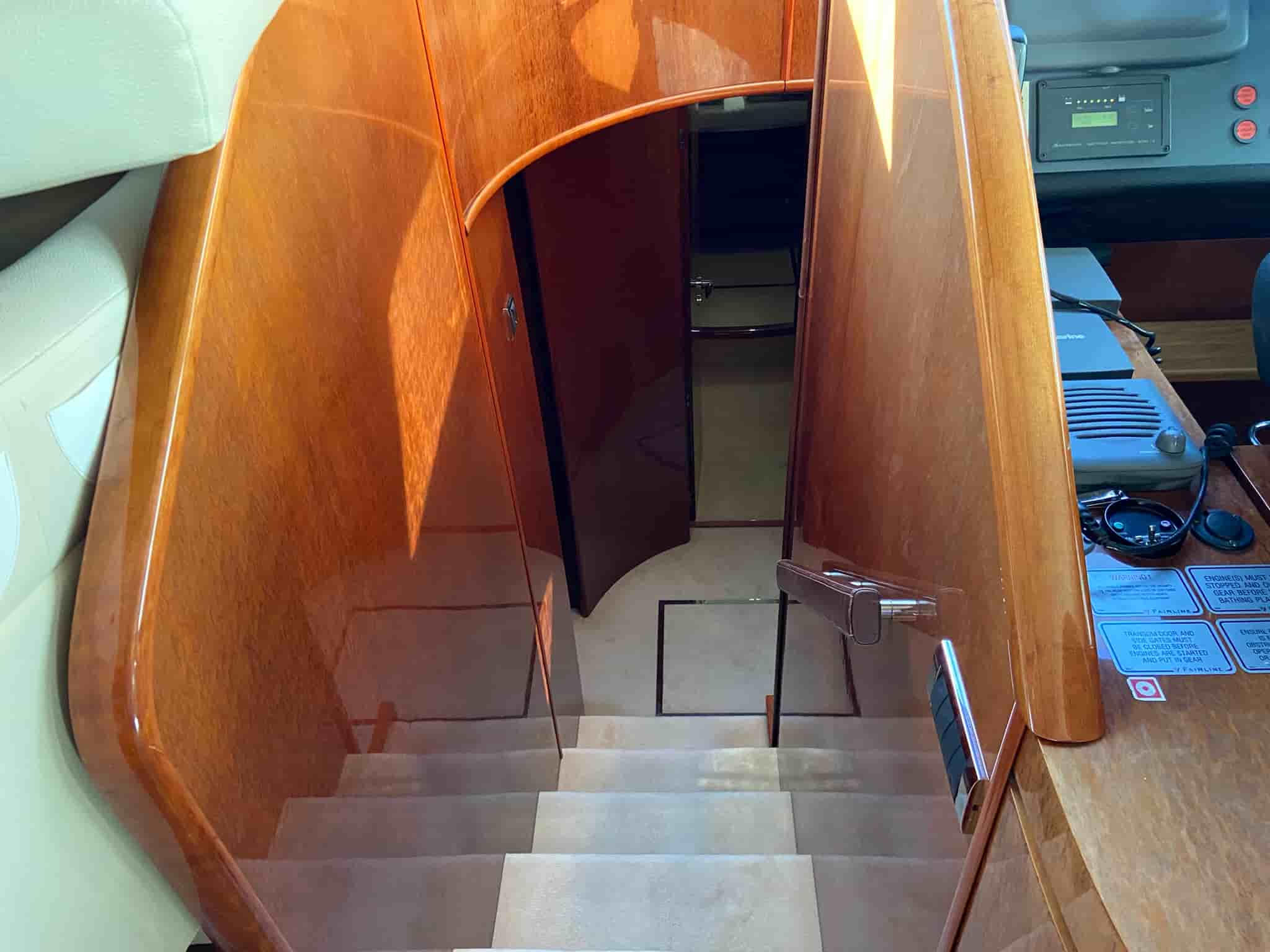 Fairline Squadron 74 - View 28