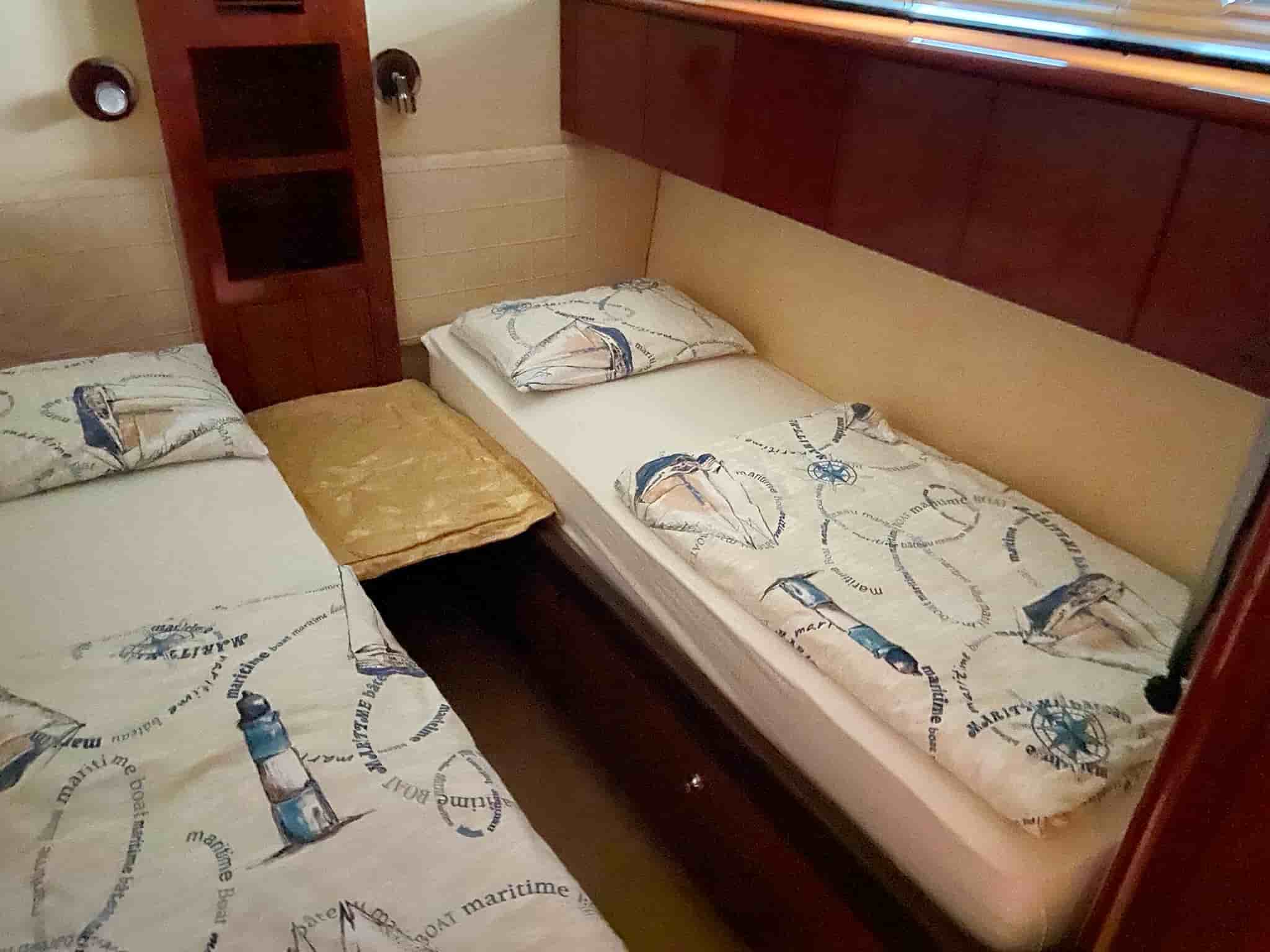 Fairline Squadron 74 - View 40