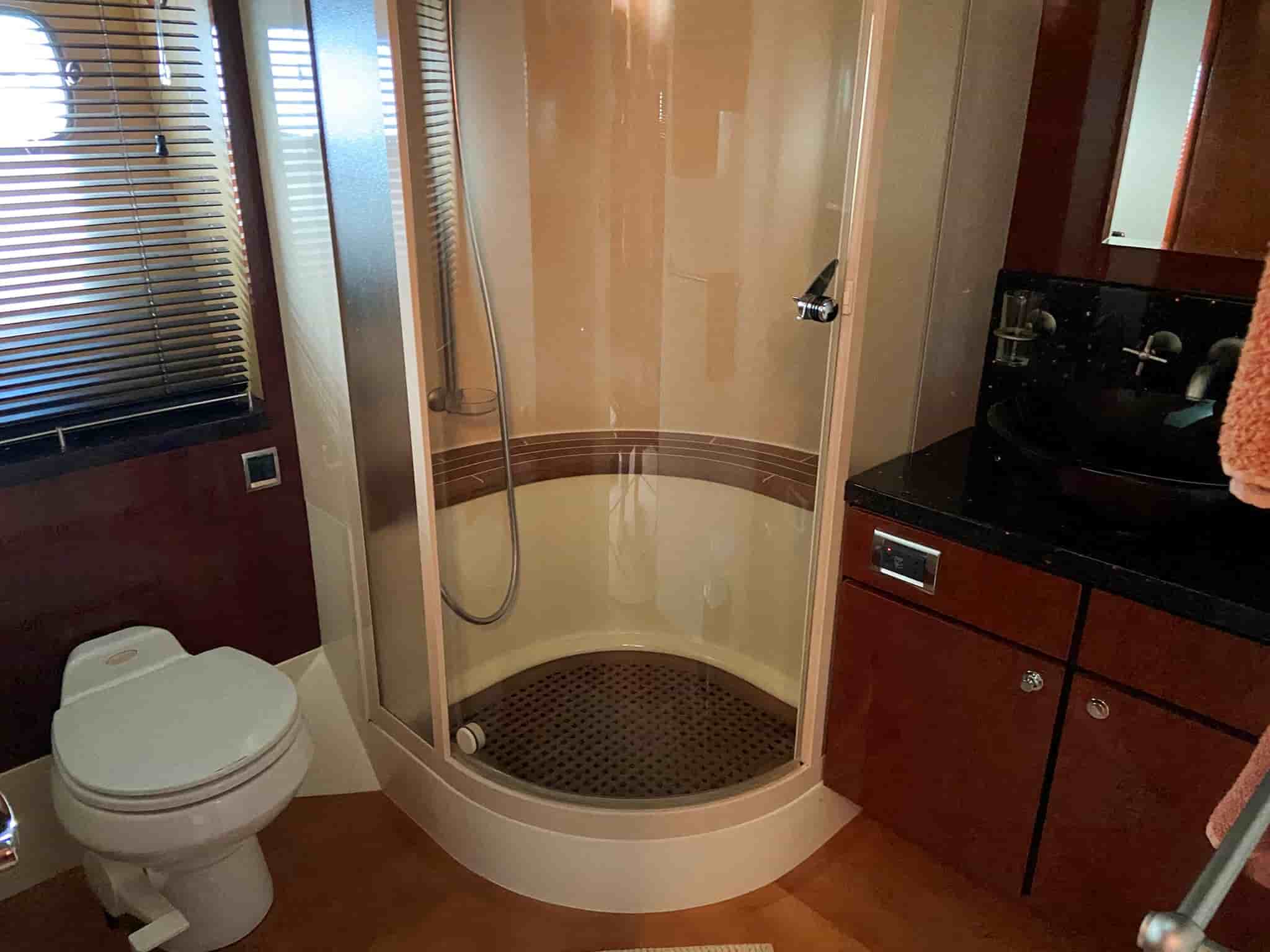 Fairline Squadron 74 - View 44