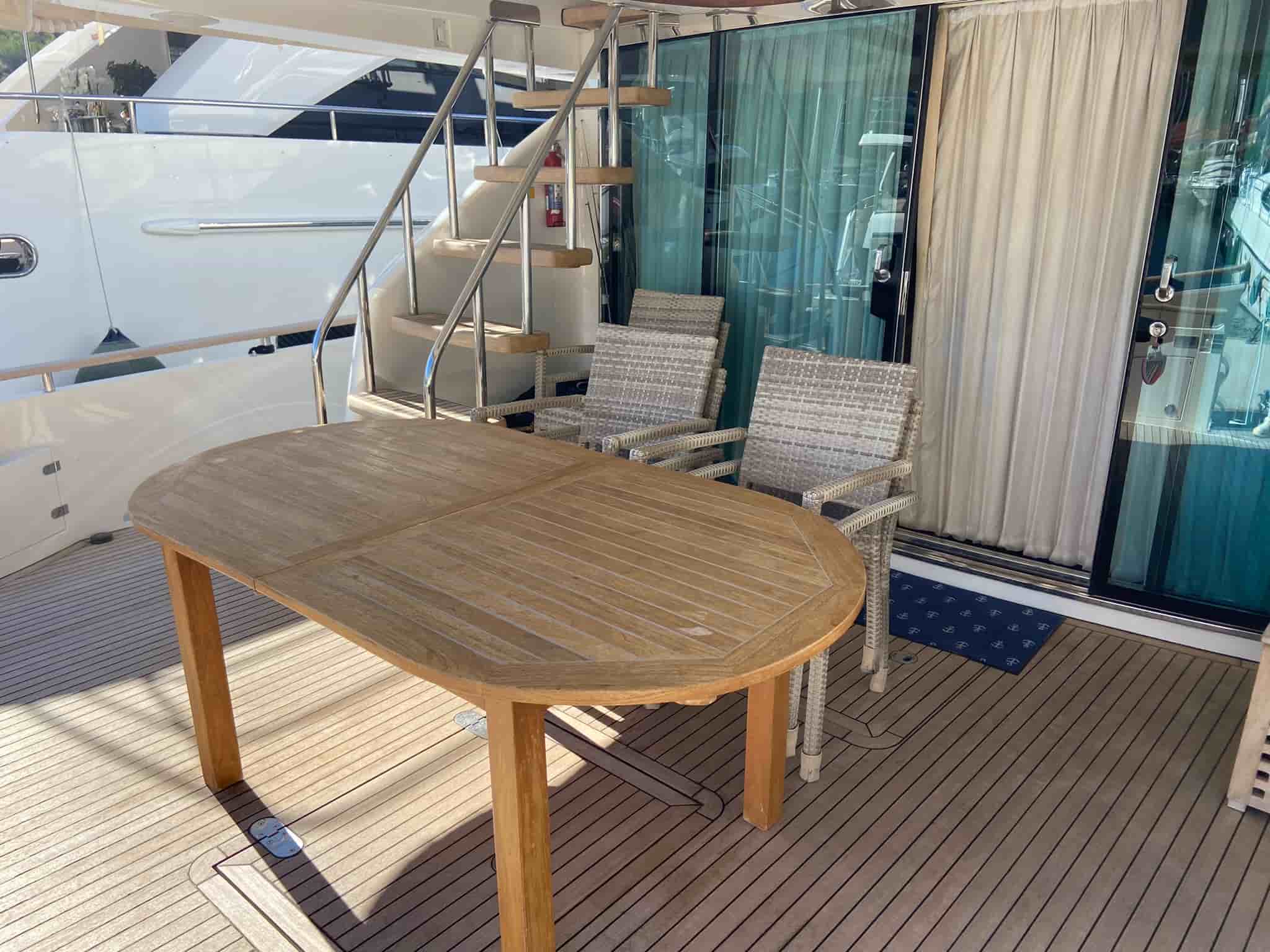 Fairline Squadron 74 - View 9