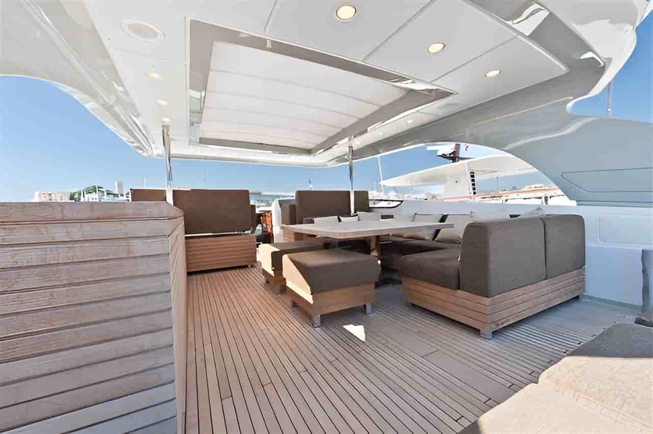 Sanlorenzo SL88 - View 10