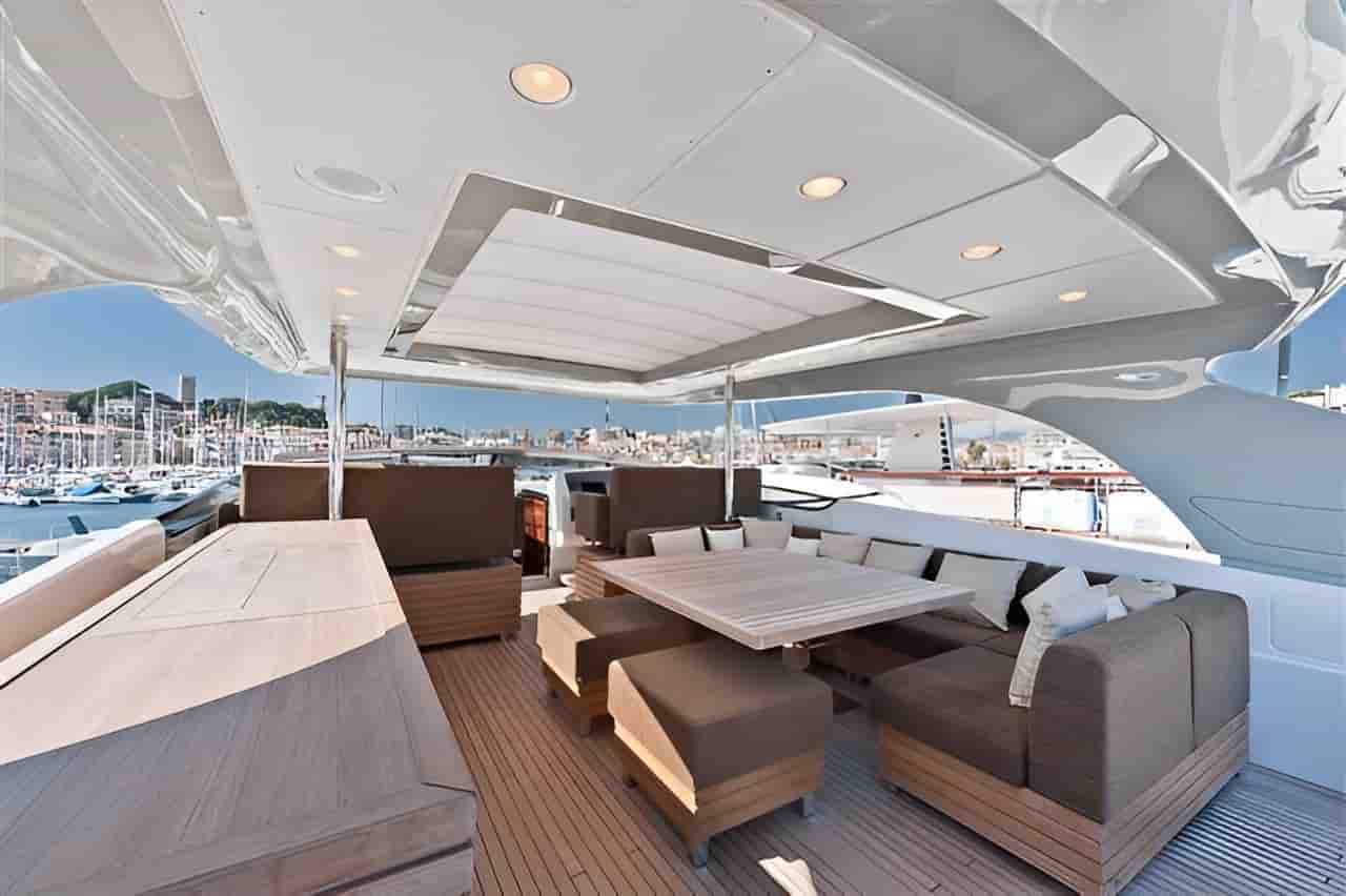 Sanlorenzo SL88 - View 11