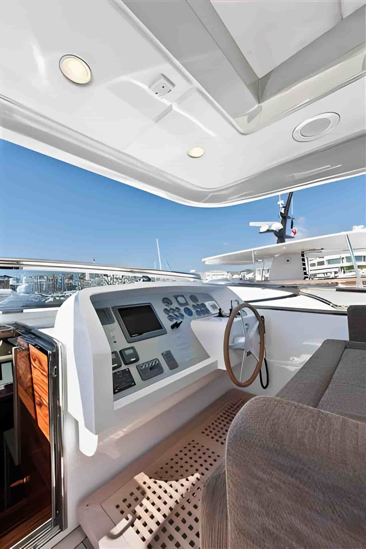 Sanlorenzo SL88 - View 12