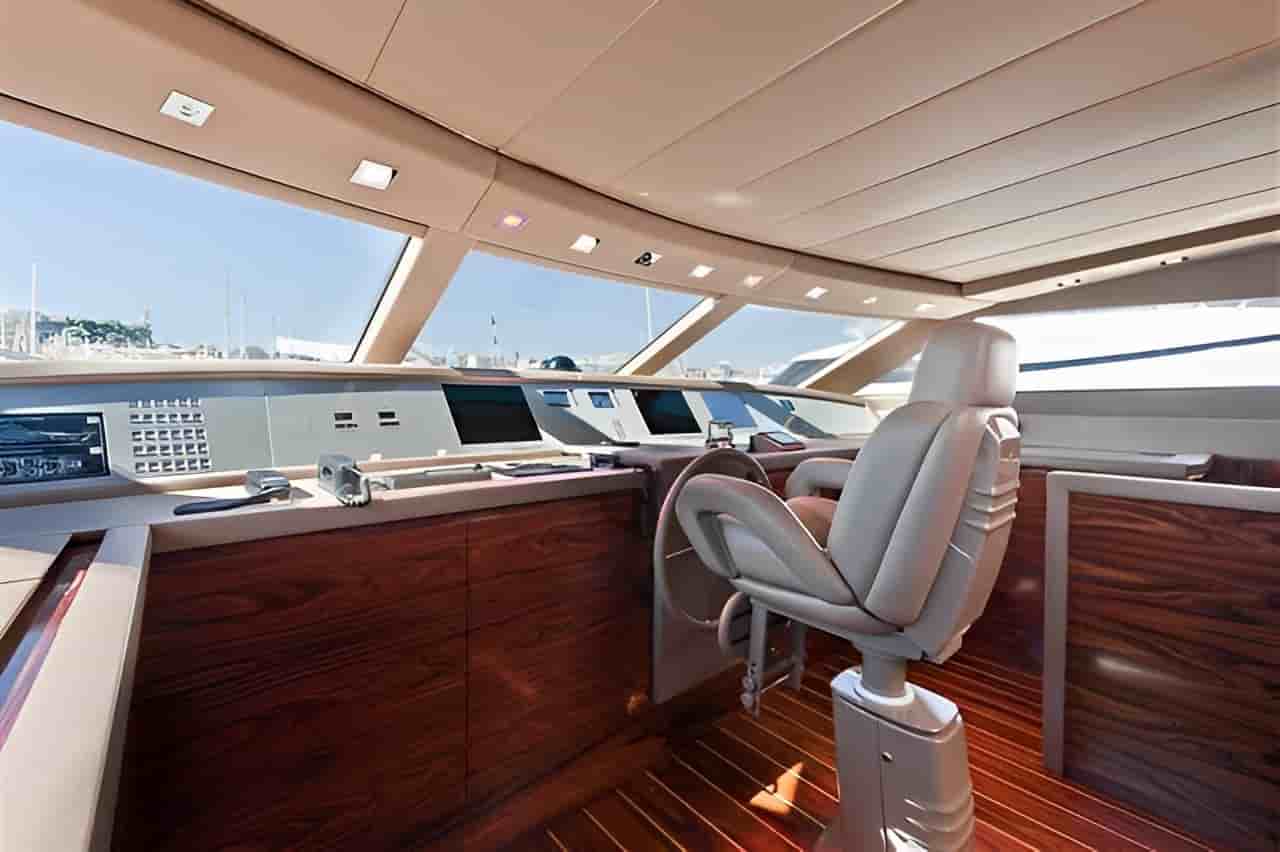 Sanlorenzo SL88 - View 13