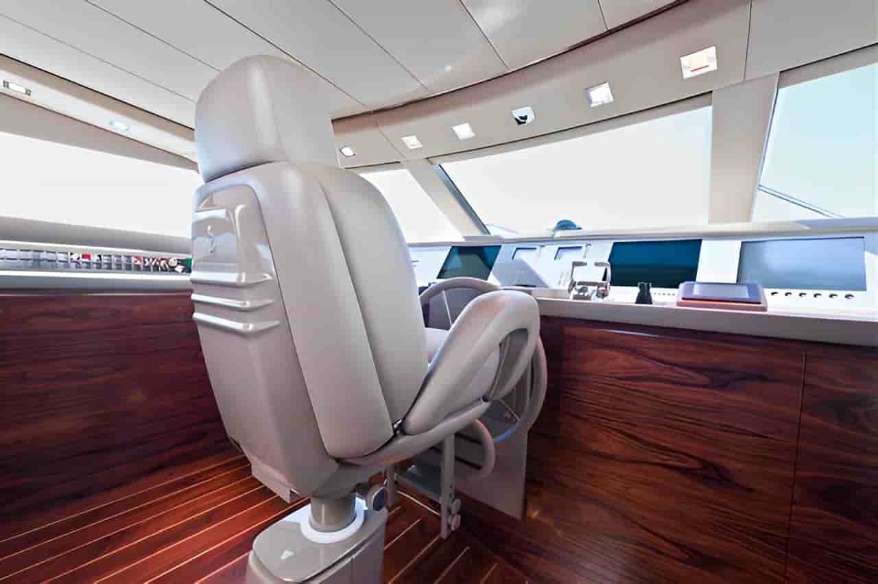 Sanlorenzo SL88 - View 14