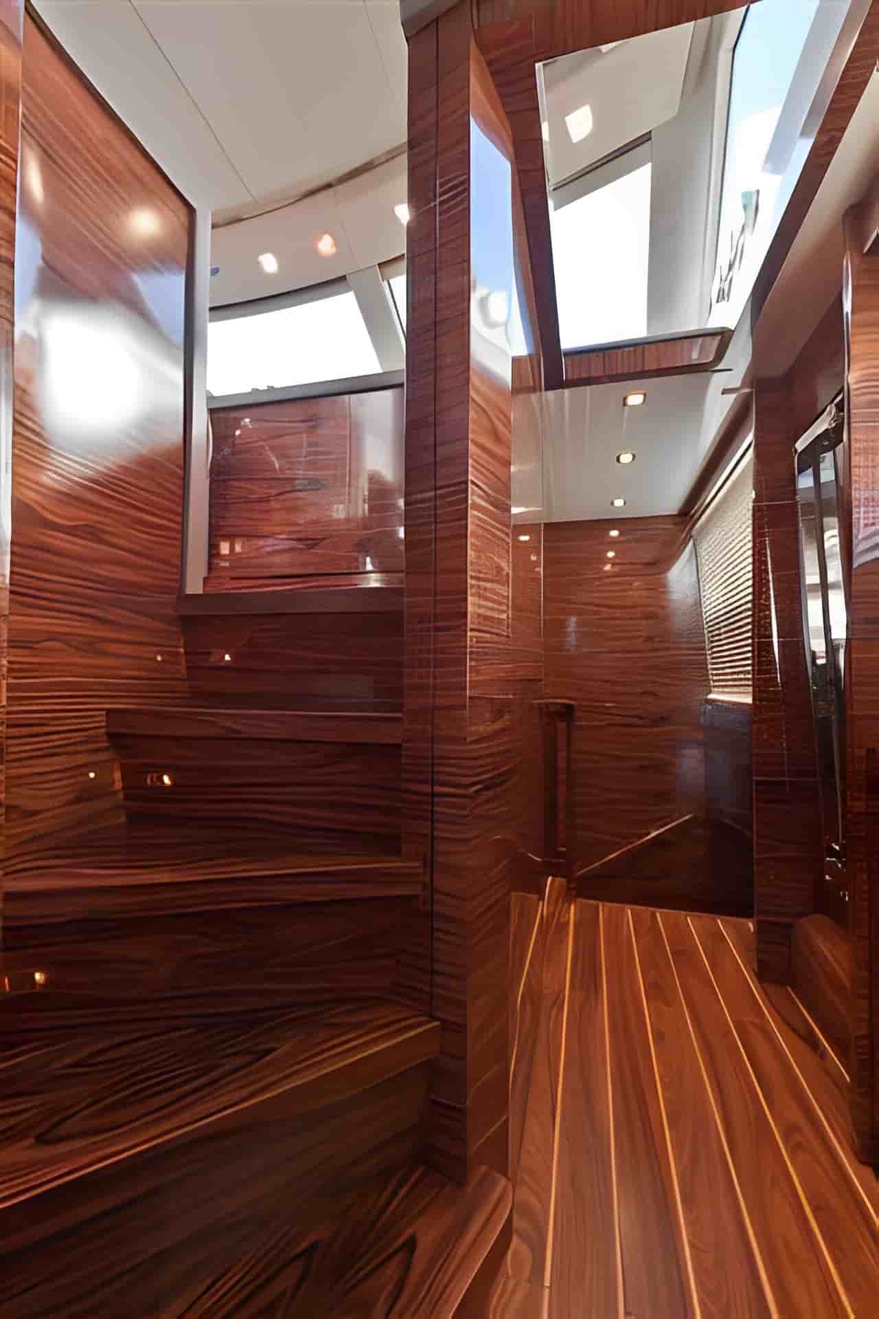 Sanlorenzo SL88 - View 15