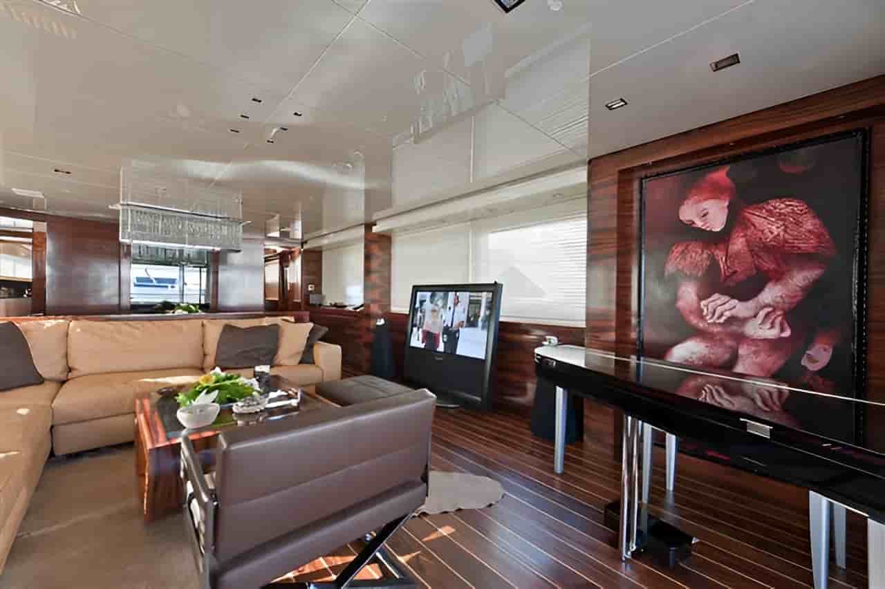 Sanlorenzo SL88 - View 16