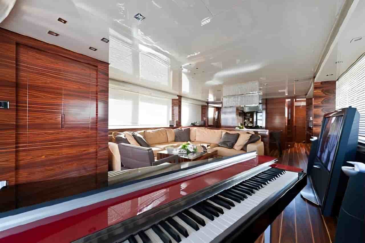 Sanlorenzo SL88 - View 17