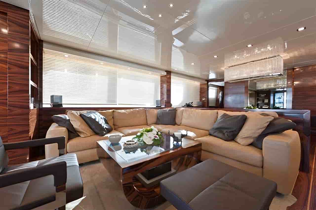 Sanlorenzo SL88 - View 18