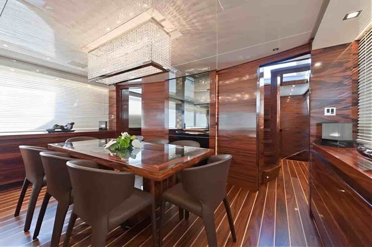 Sanlorenzo SL88 - View 19