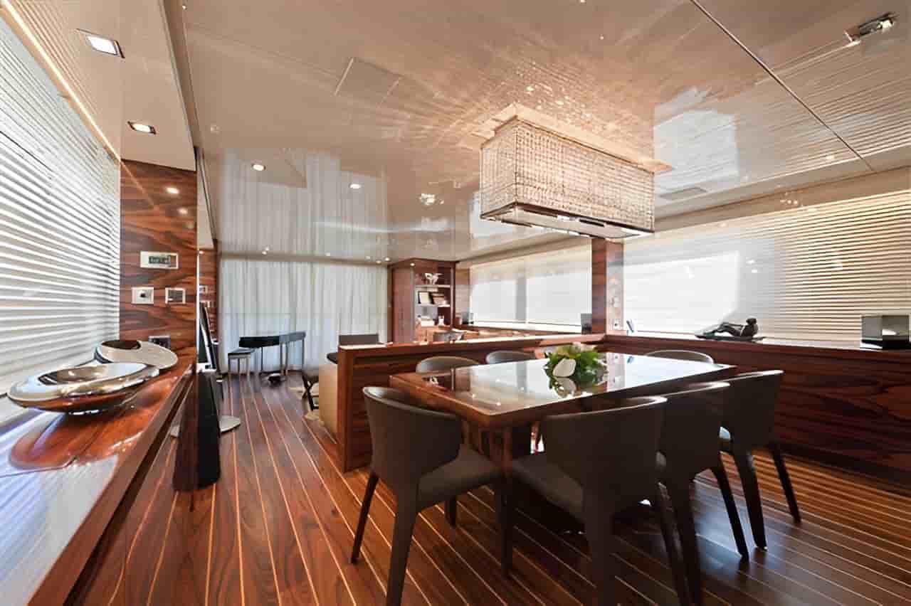 Sanlorenzo SL88 - View 20