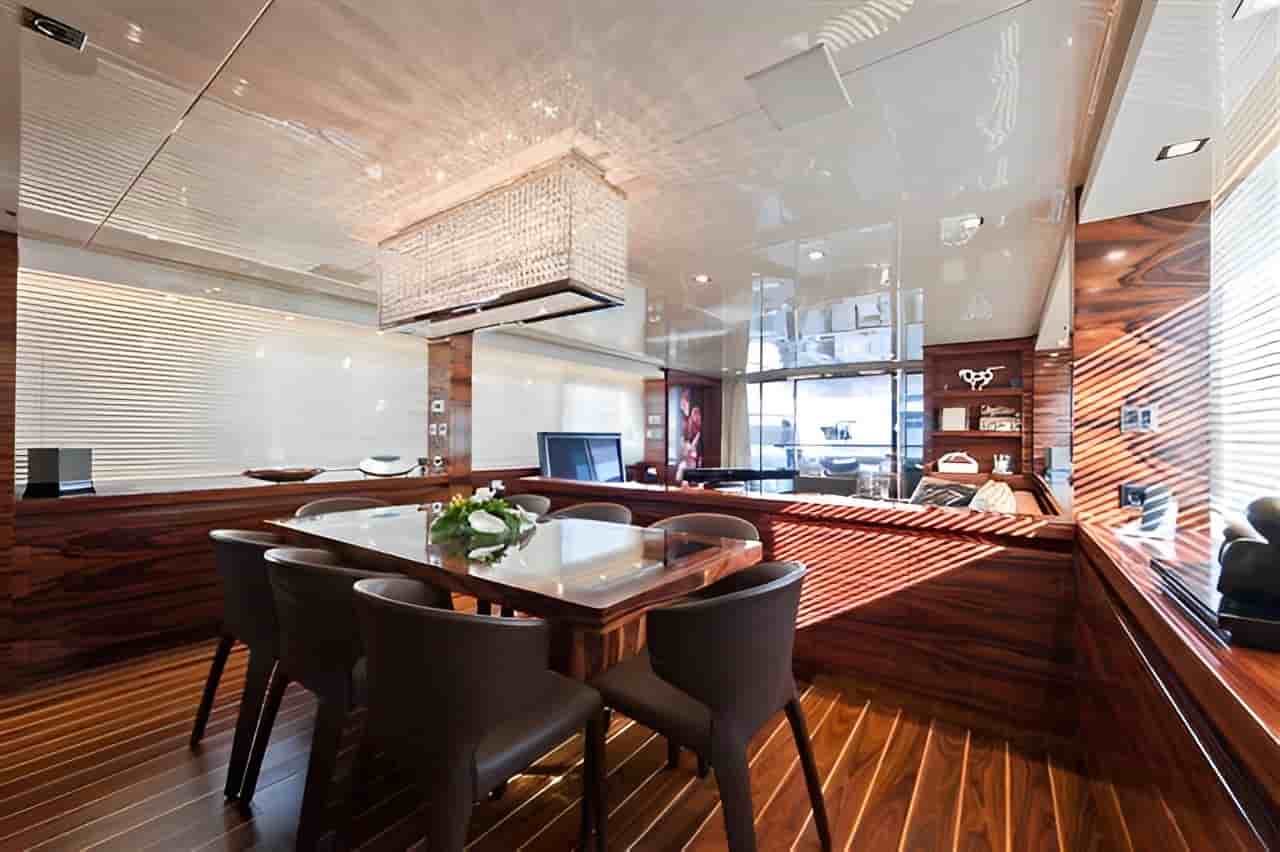 Sanlorenzo SL88 - View 21