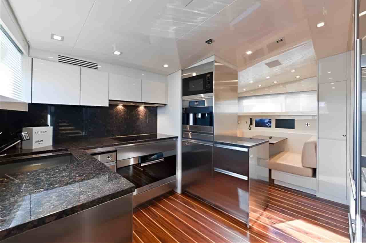 Sanlorenzo SL88 - View 22