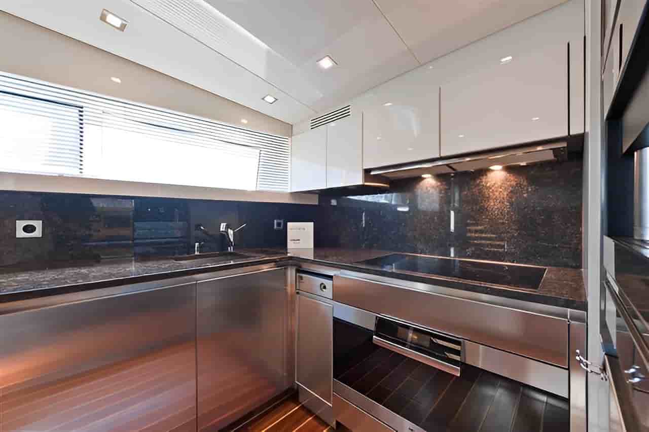 Sanlorenzo SL88 - View 23