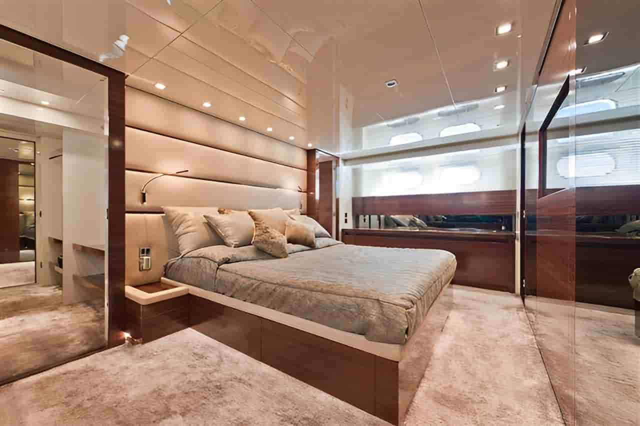 Sanlorenzo SL88 - View 27