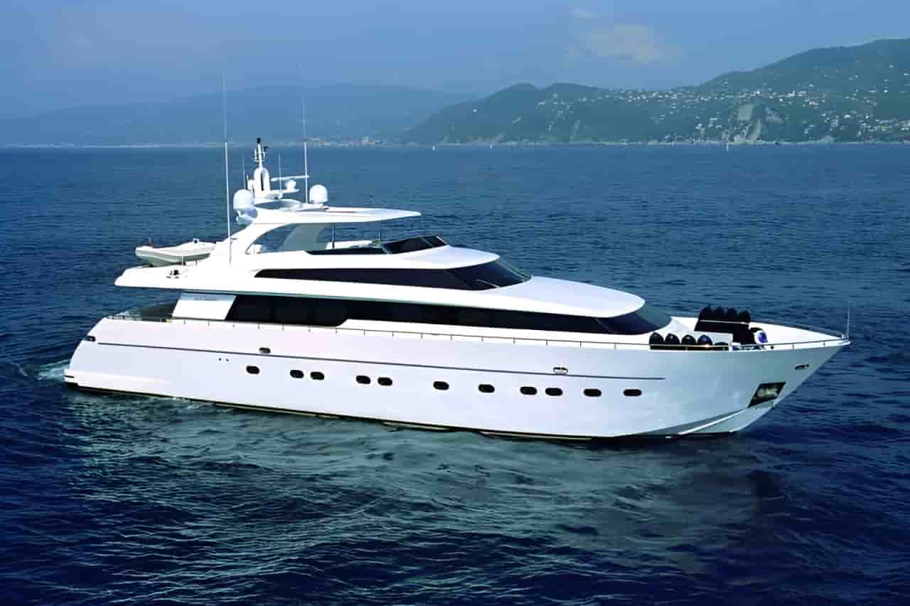 Sanlorenzo SL88 - View 3