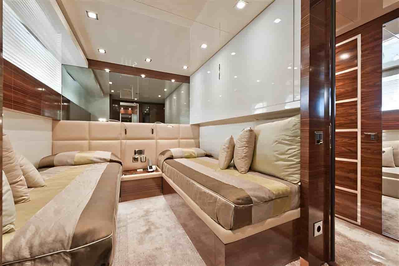 Sanlorenzo SL88 - View 33