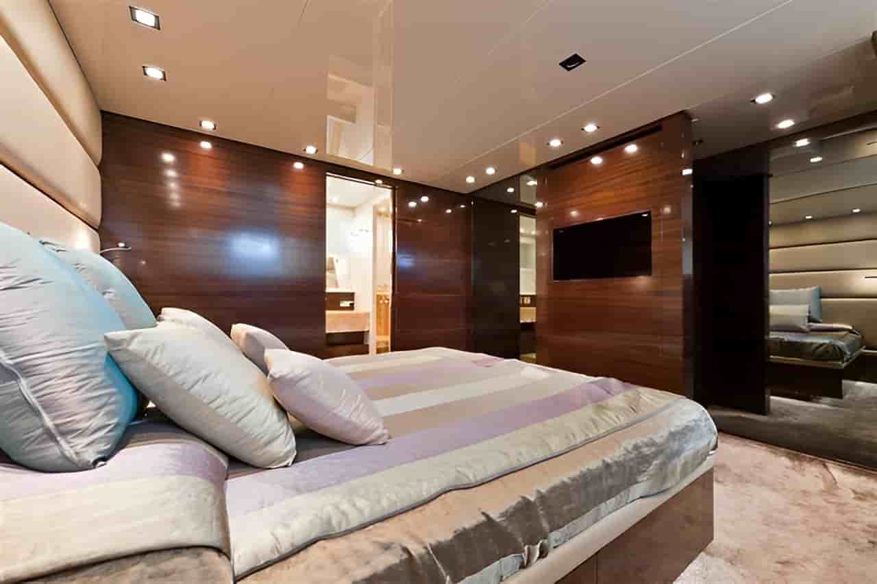 Sanlorenzo SL88 - View 38