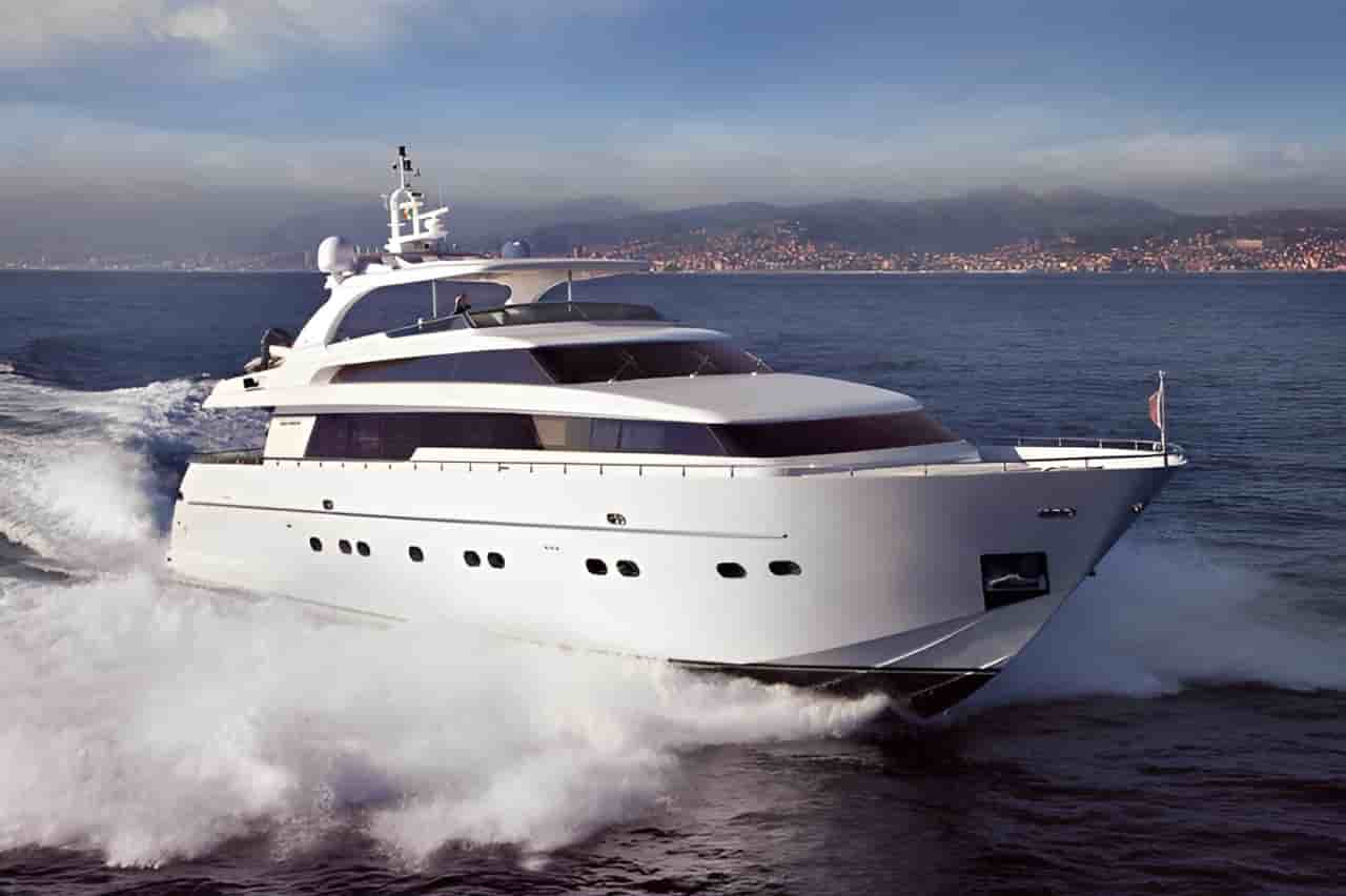 Sanlorenzo SL88 - View 4