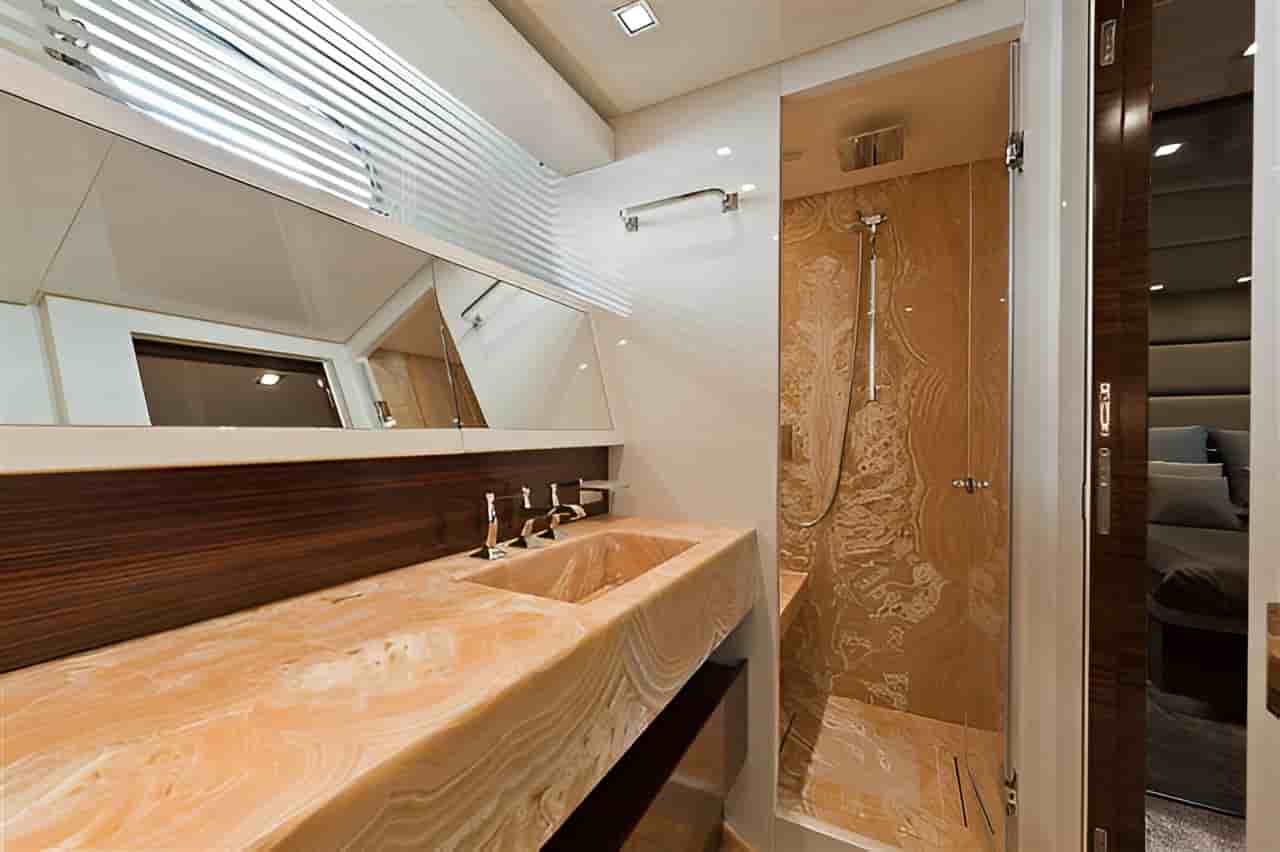 Sanlorenzo SL88 - View 40