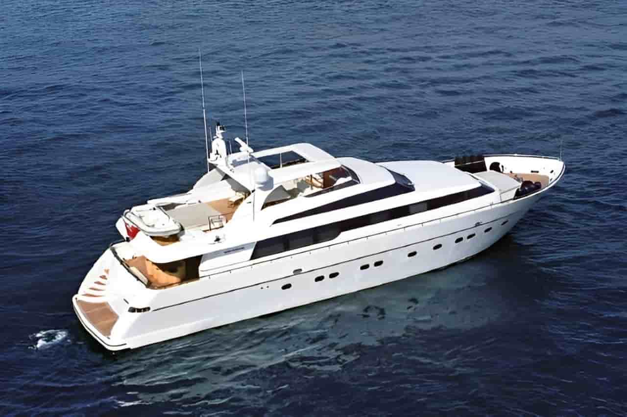 Sanlorenzo SL88 - View 5