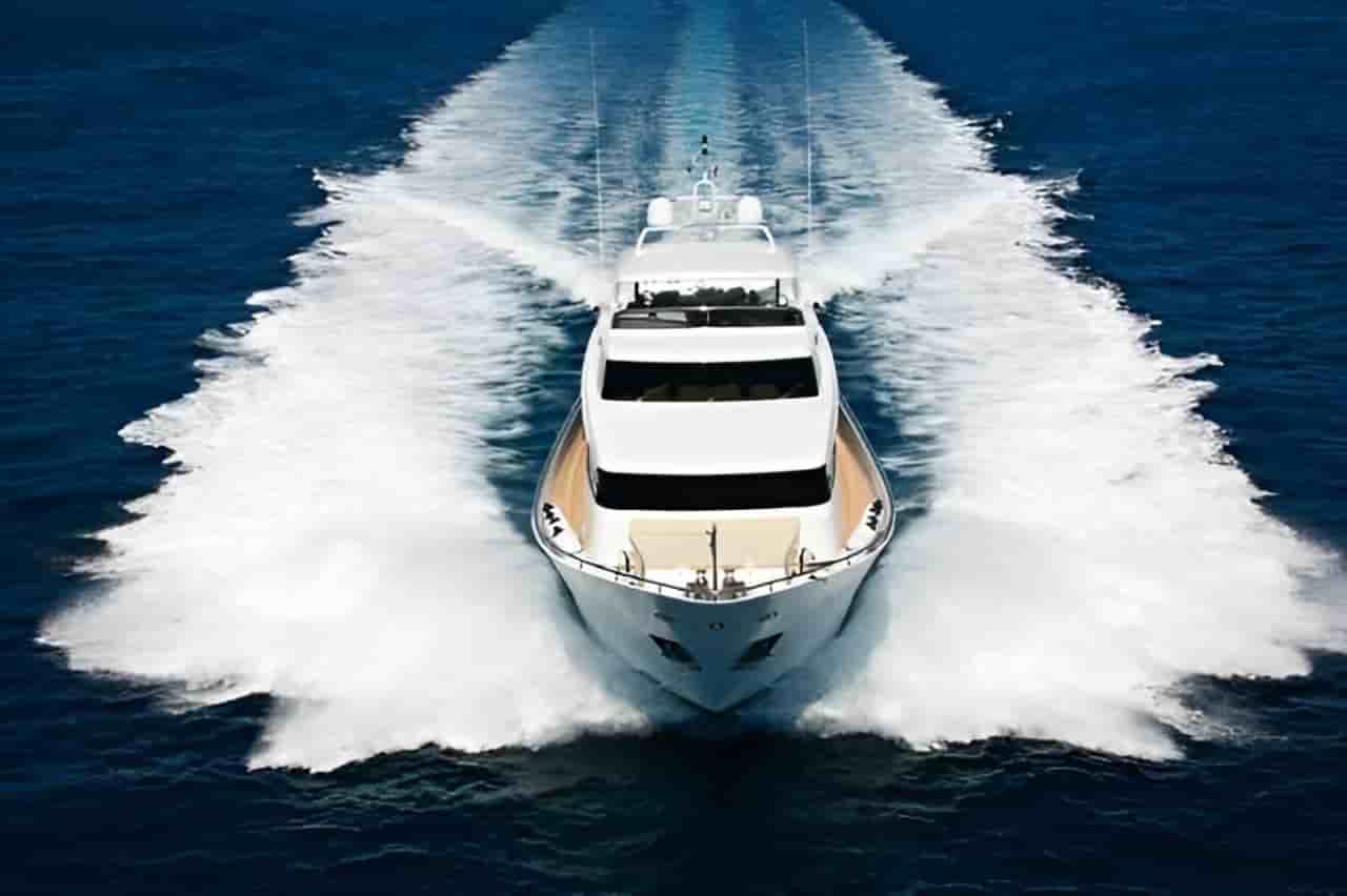 Sanlorenzo SL88 - View 6