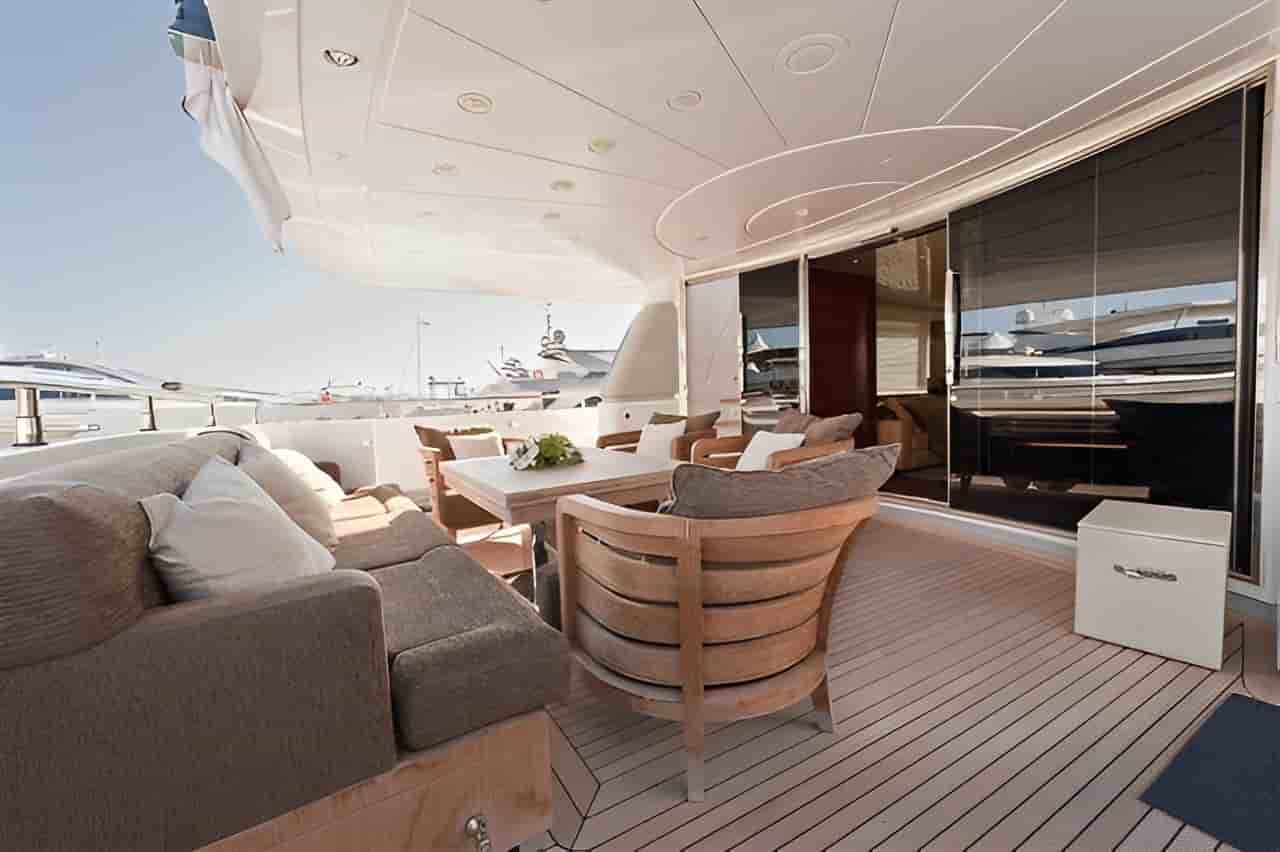 Sanlorenzo SL88 - View 7