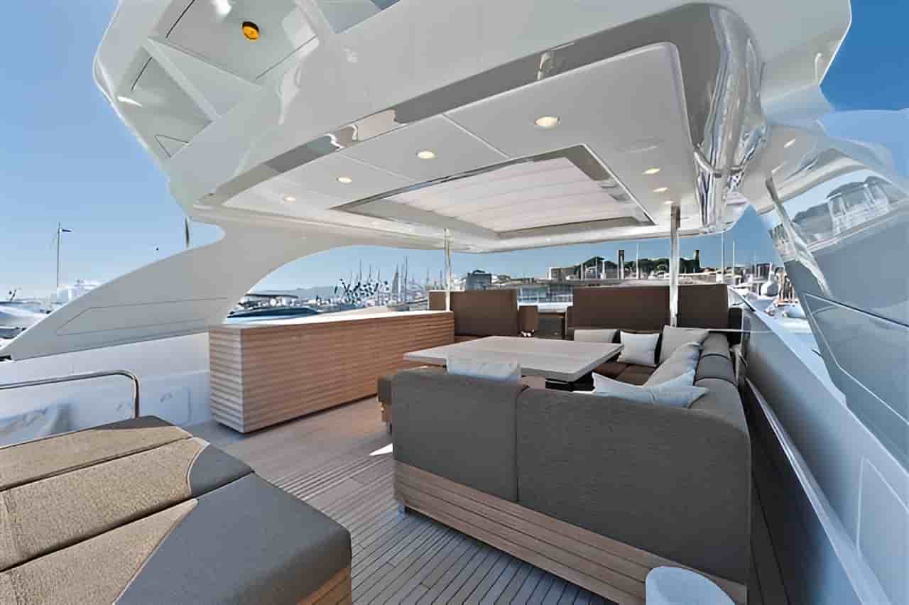 Sanlorenzo SL88 - View 9