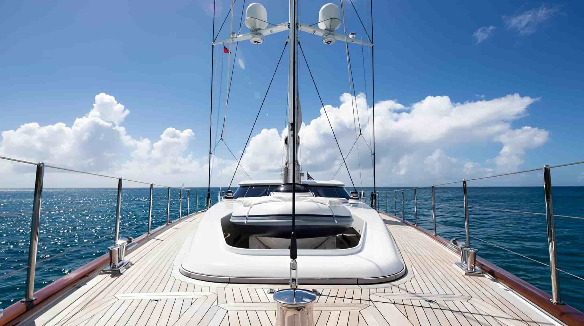 Perini Navi 40M Sloop - View 19