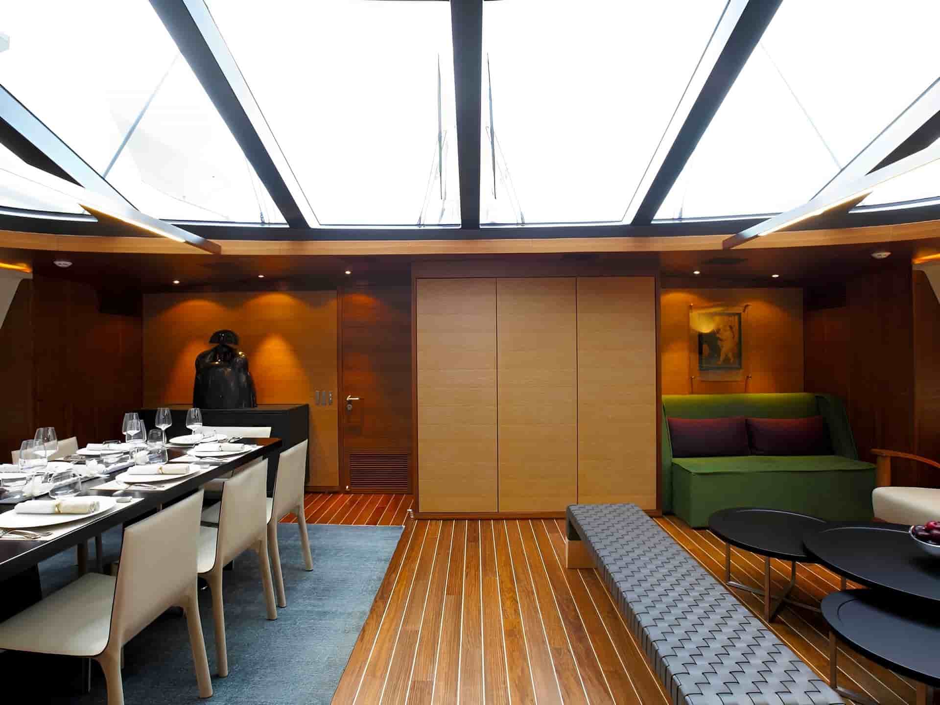 Perini Navi 40M Sloop - View 26