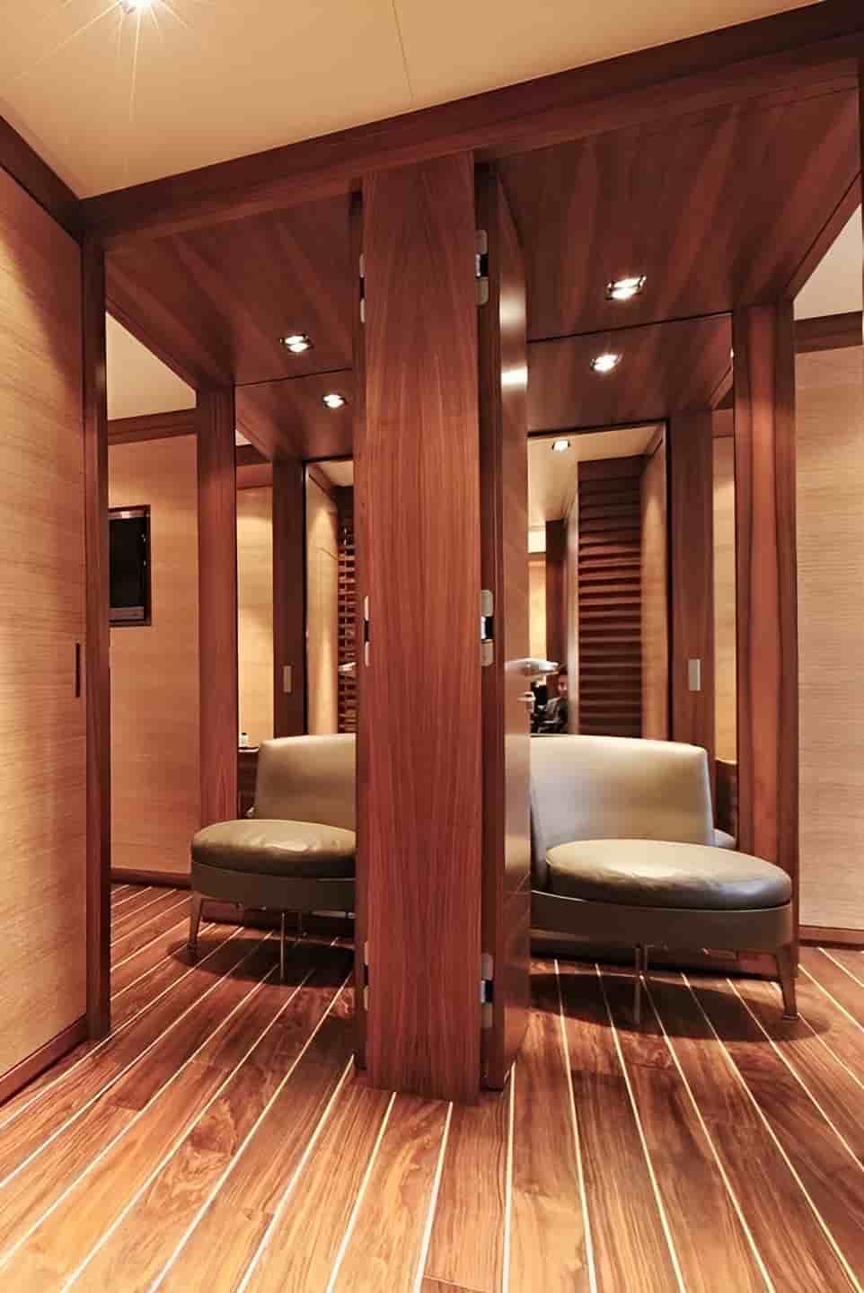 Perini Navi 40M Sloop - View 32