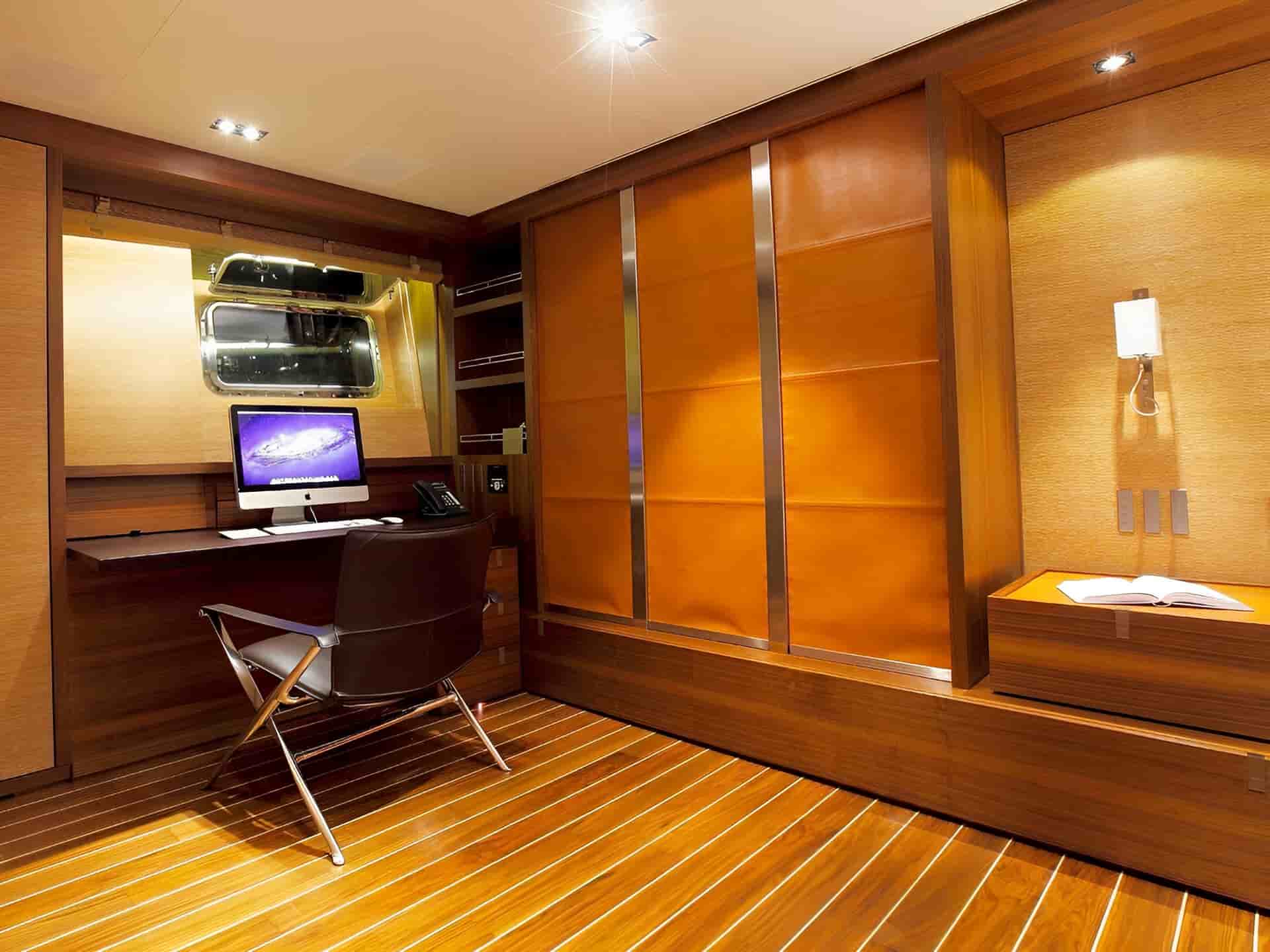 Perini Navi 40M Sloop - View 34