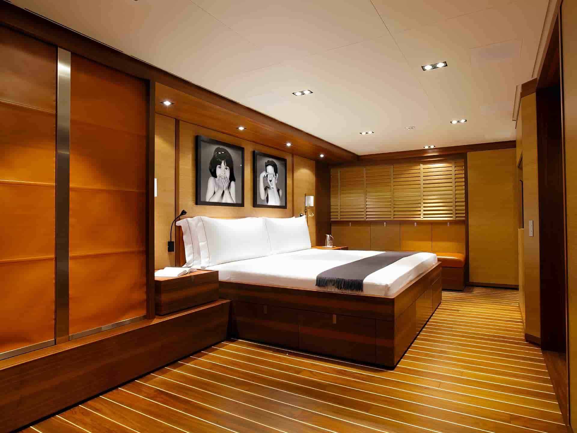 Perini Navi 40M Sloop - View 35