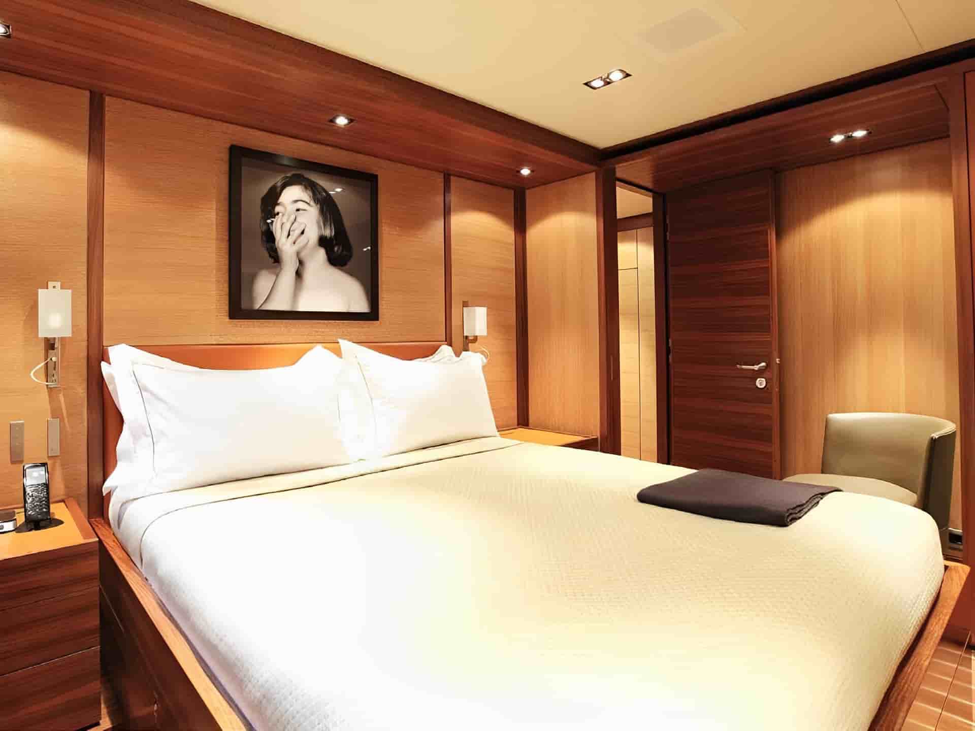 Perini Navi 40M Sloop - View 38