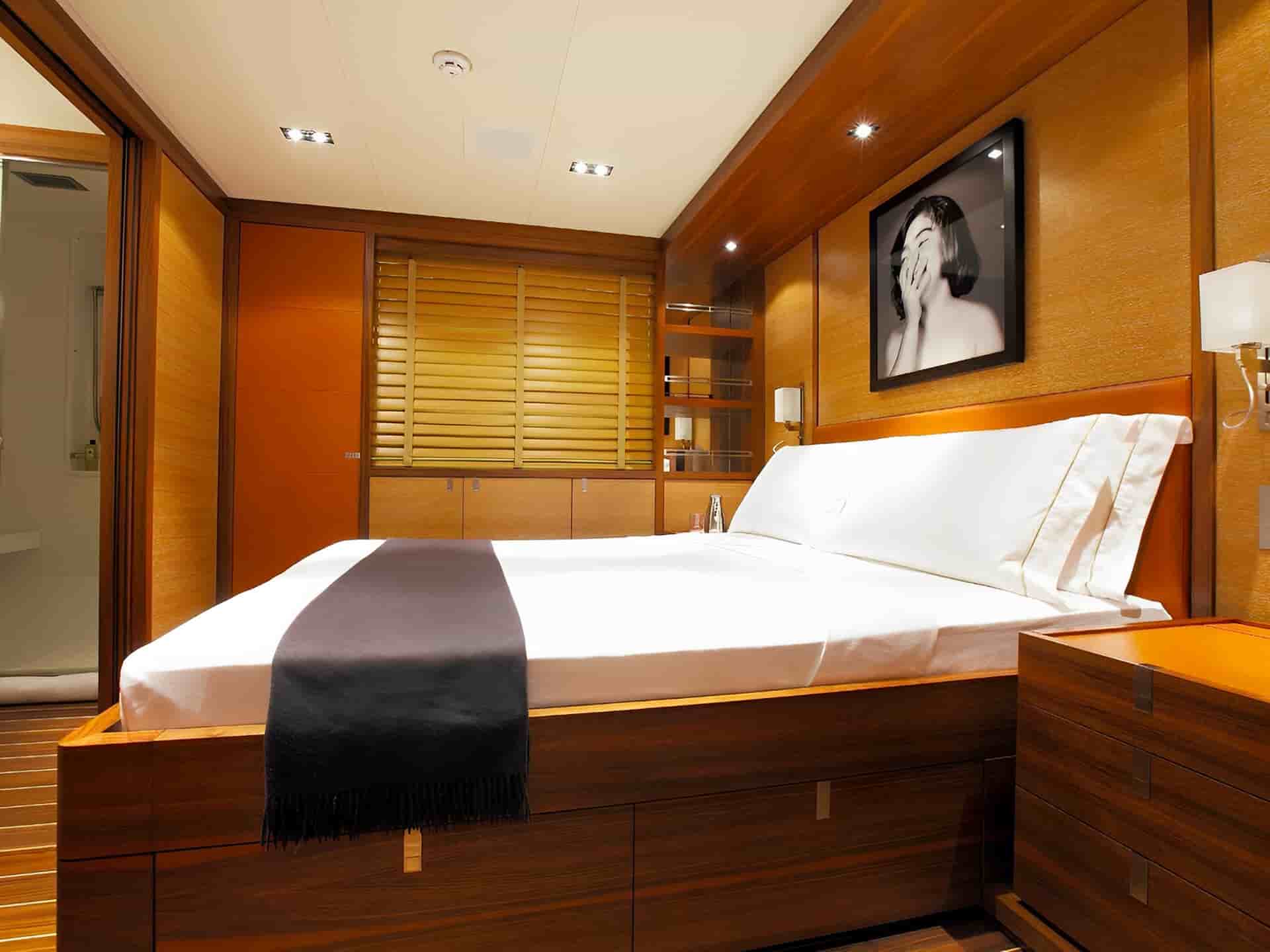 Perini Navi 40M Sloop - View 39