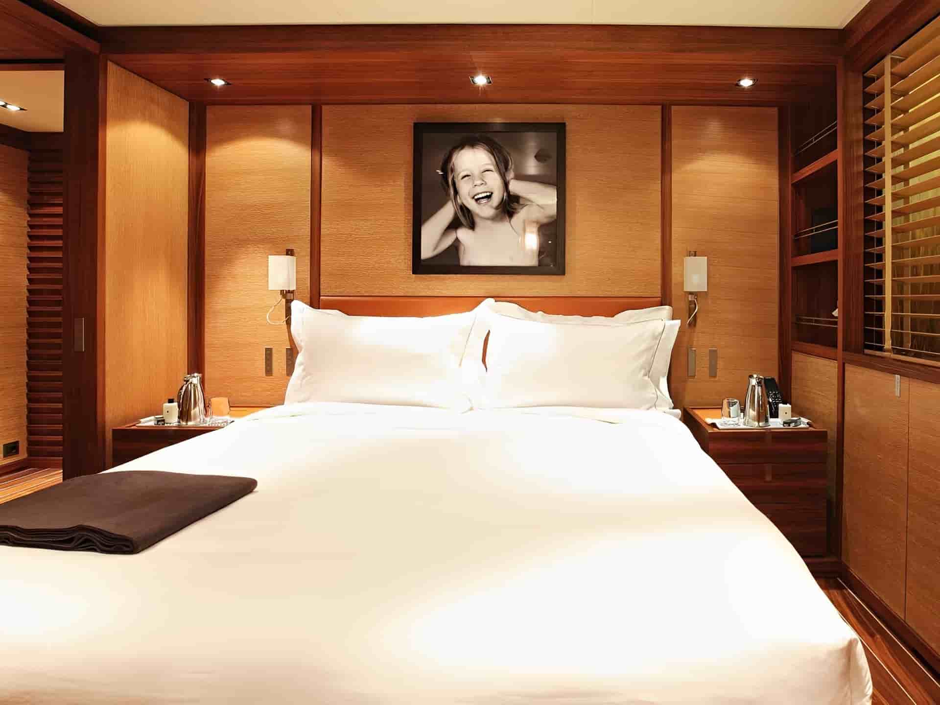 Perini Navi 40M Sloop - View 41