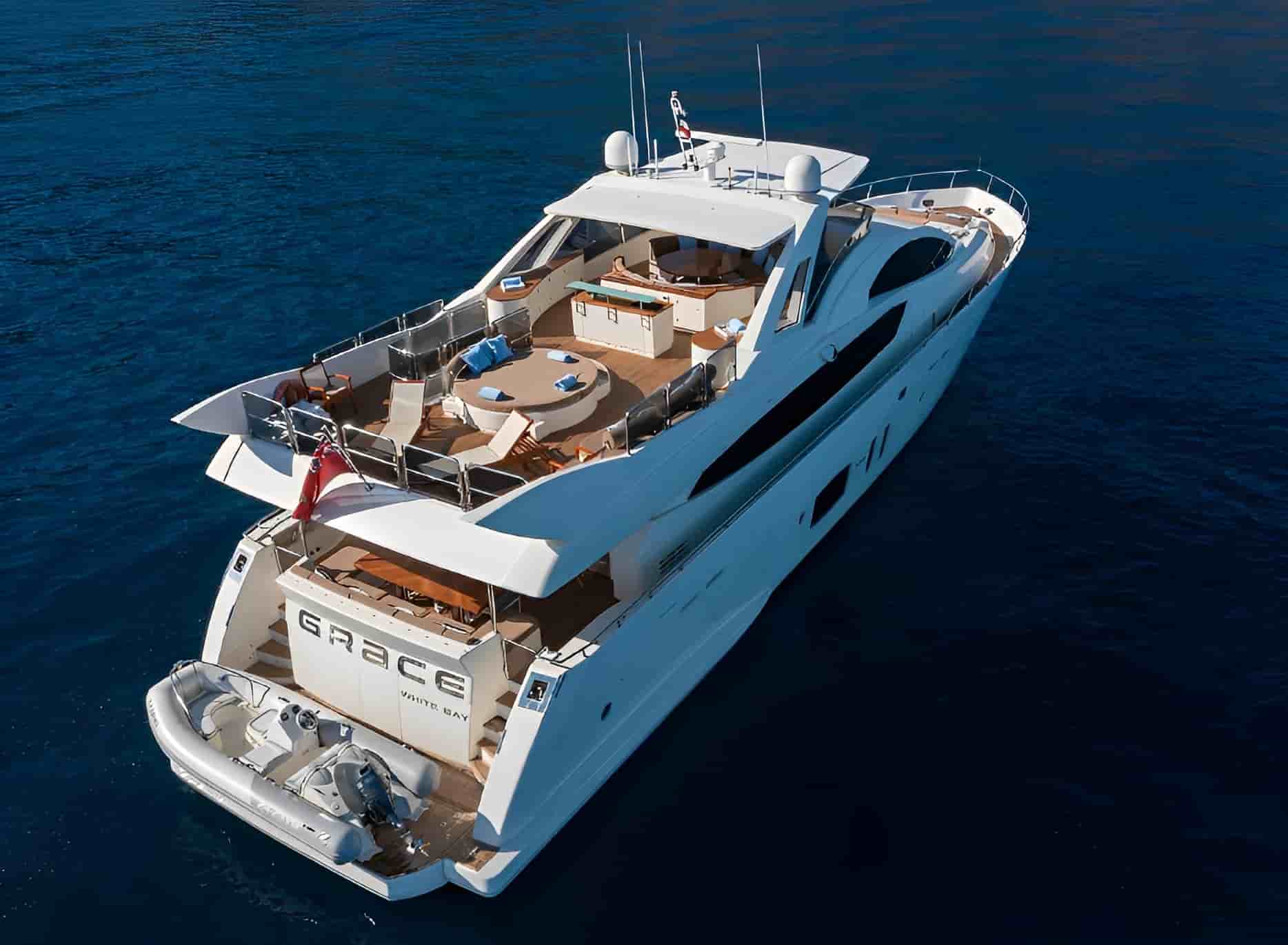 Astondoa 96 GLX - View 10