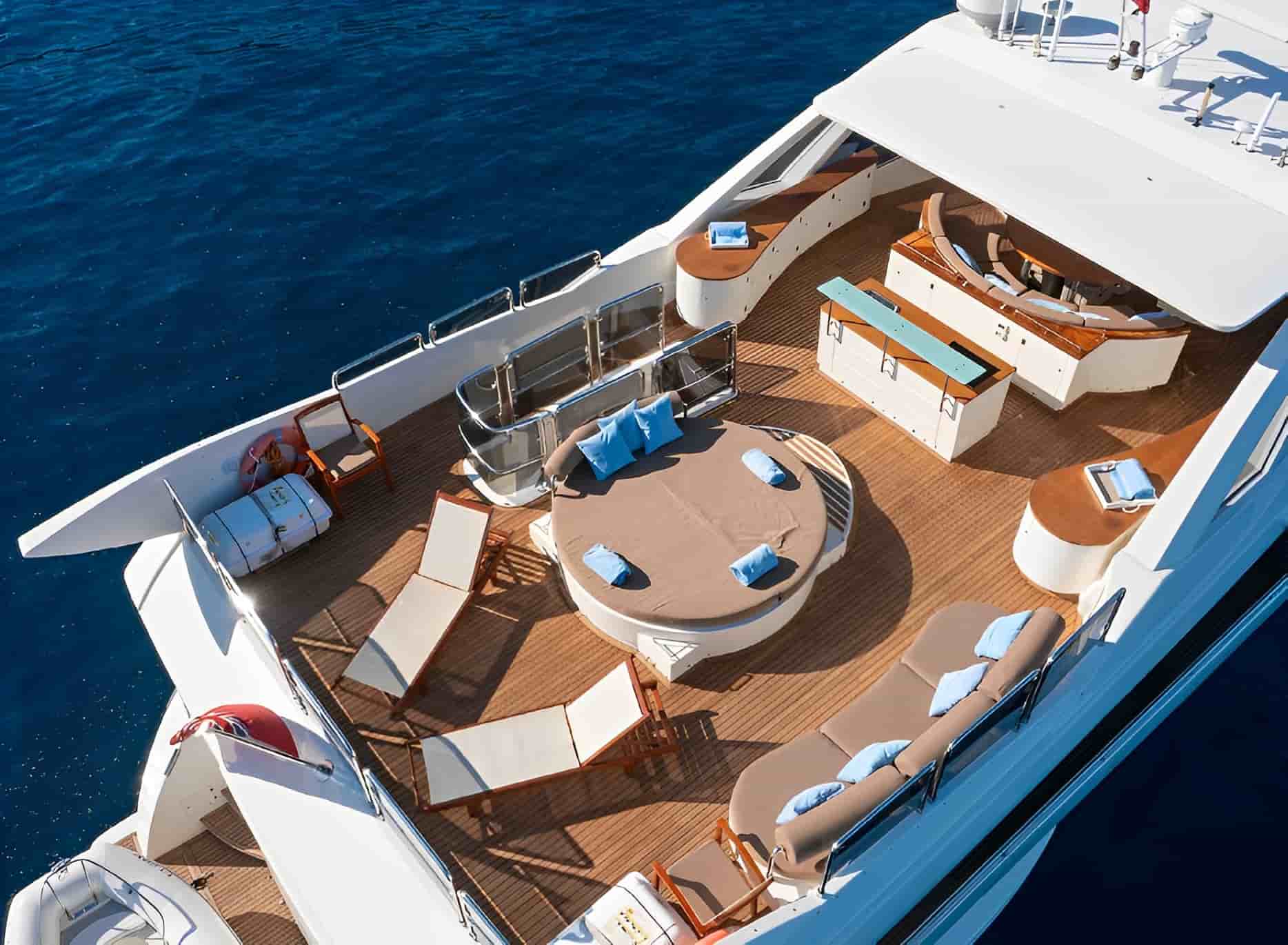 Astondoa 96 GLX - View 11