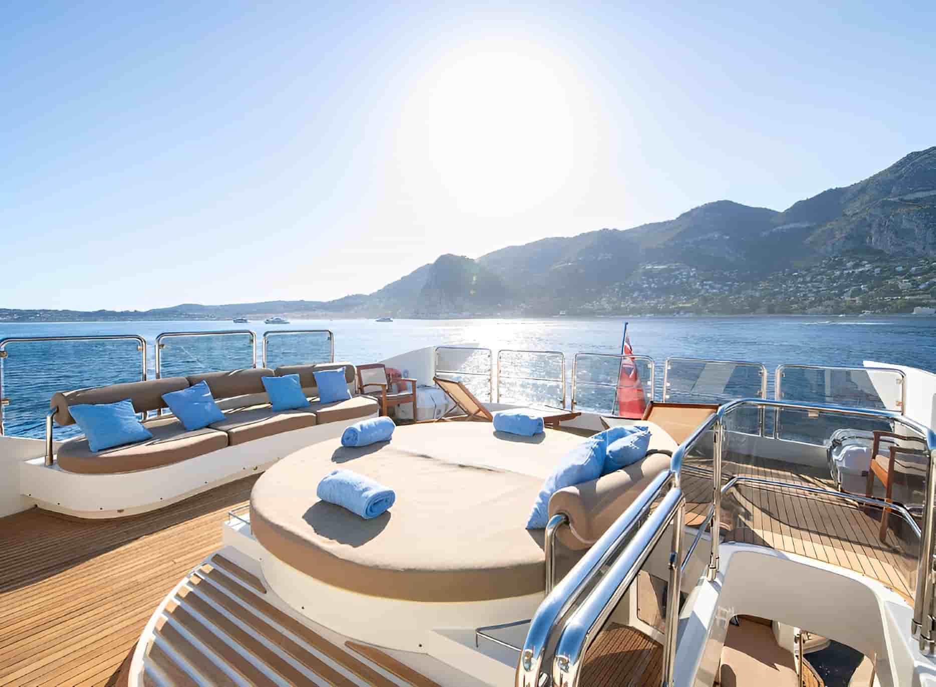 Astondoa 96 GLX - View 17