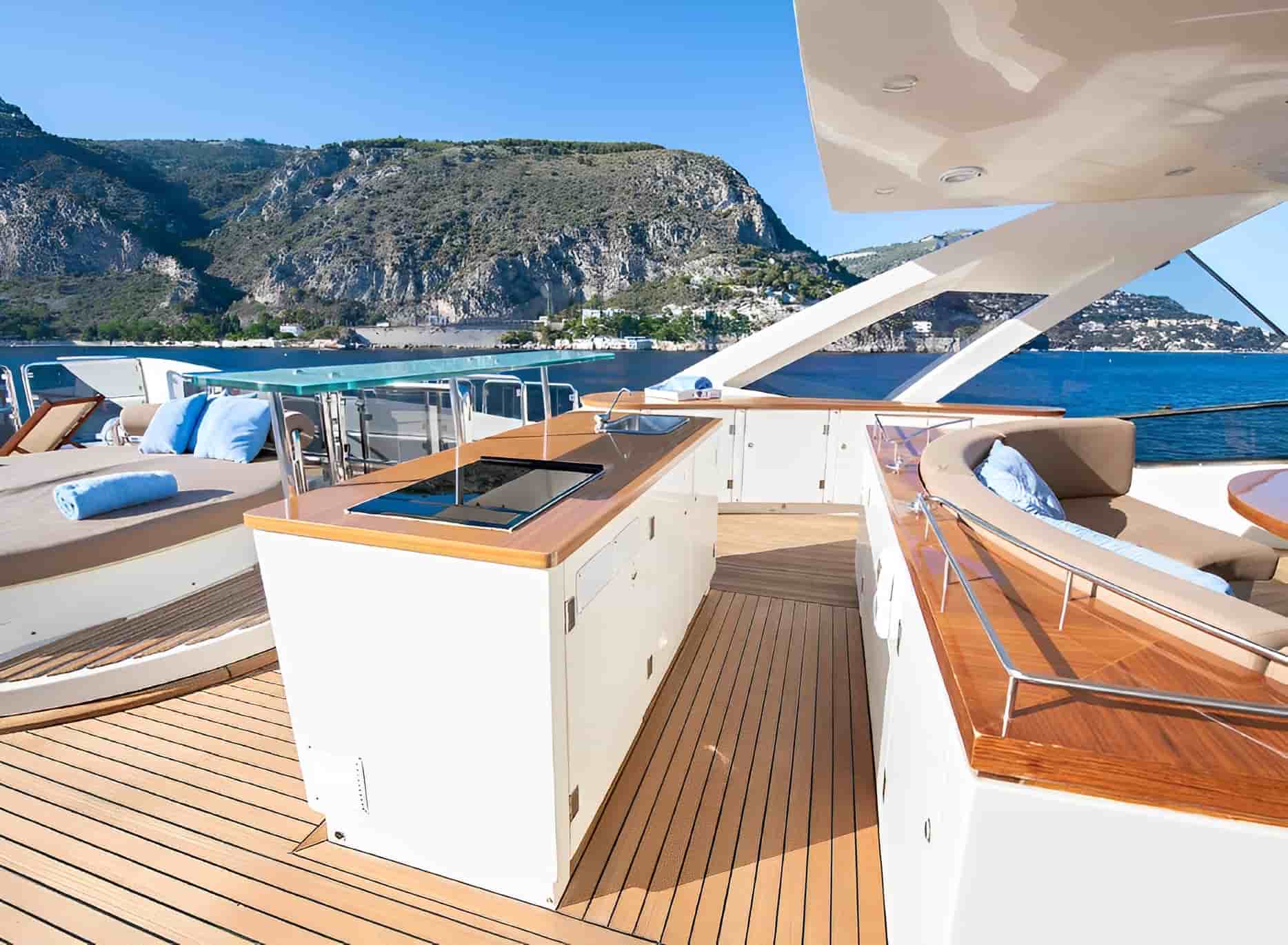 Astondoa 96 GLX - View 19