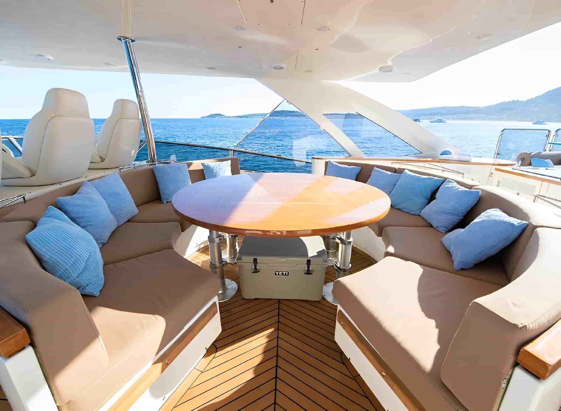 Astondoa 96 GLX - View 20