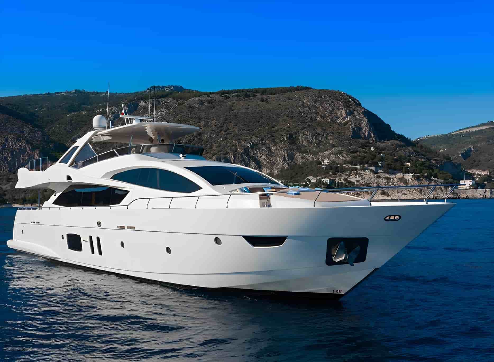 Astondoa 96 GLX - View 3