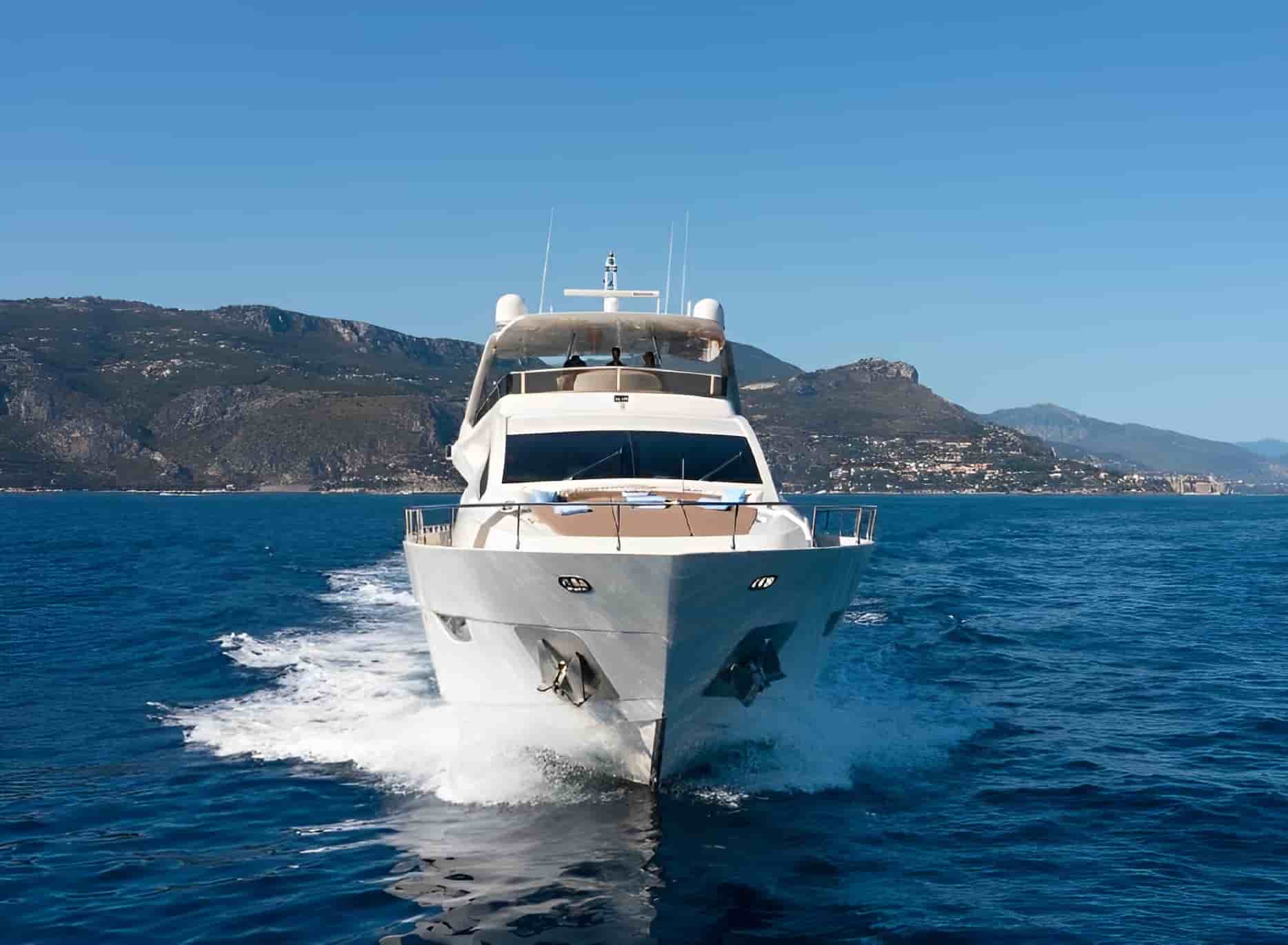 Astondoa 96 GLX - View 4