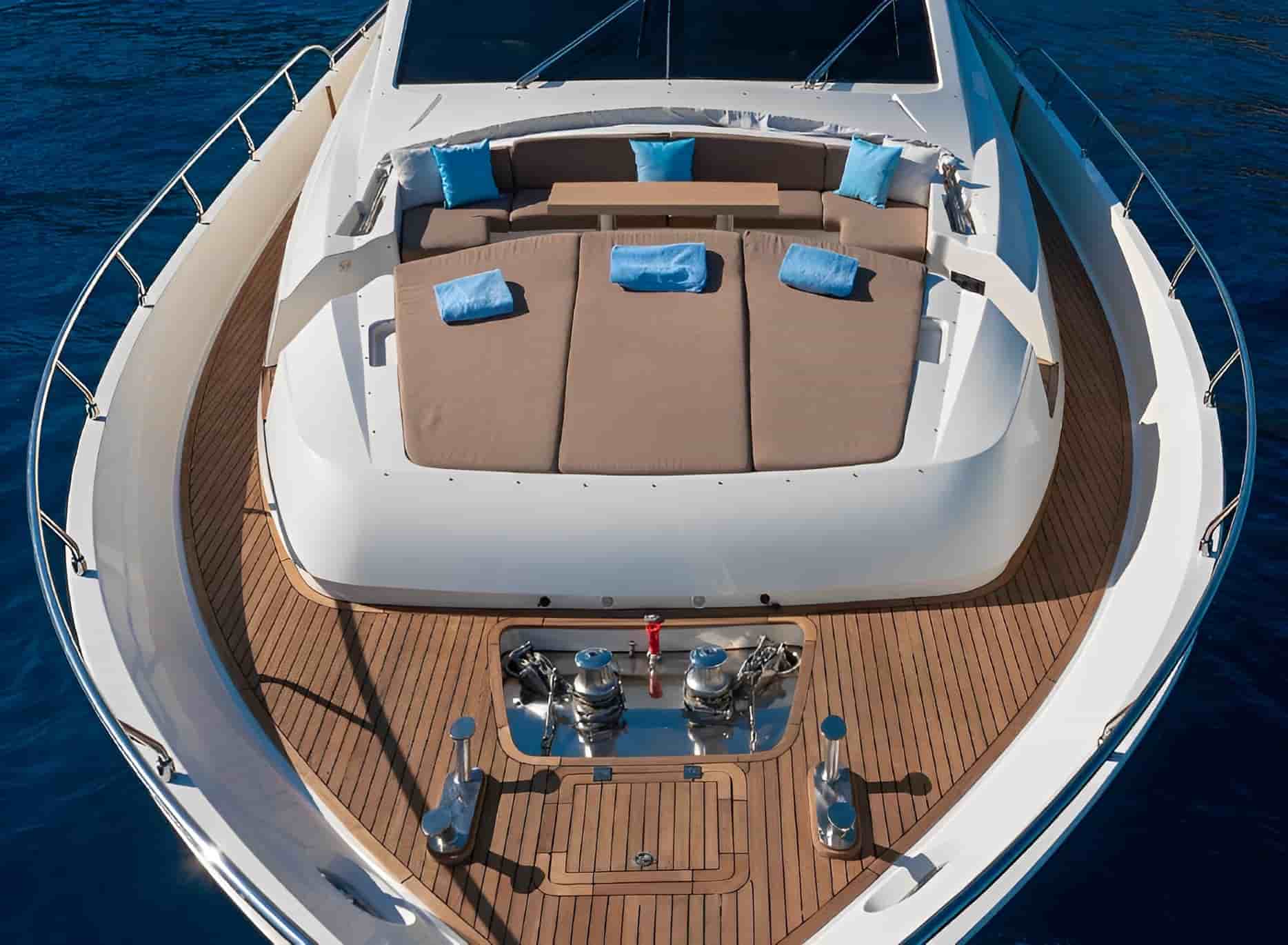 Astondoa 96 GLX - View 5