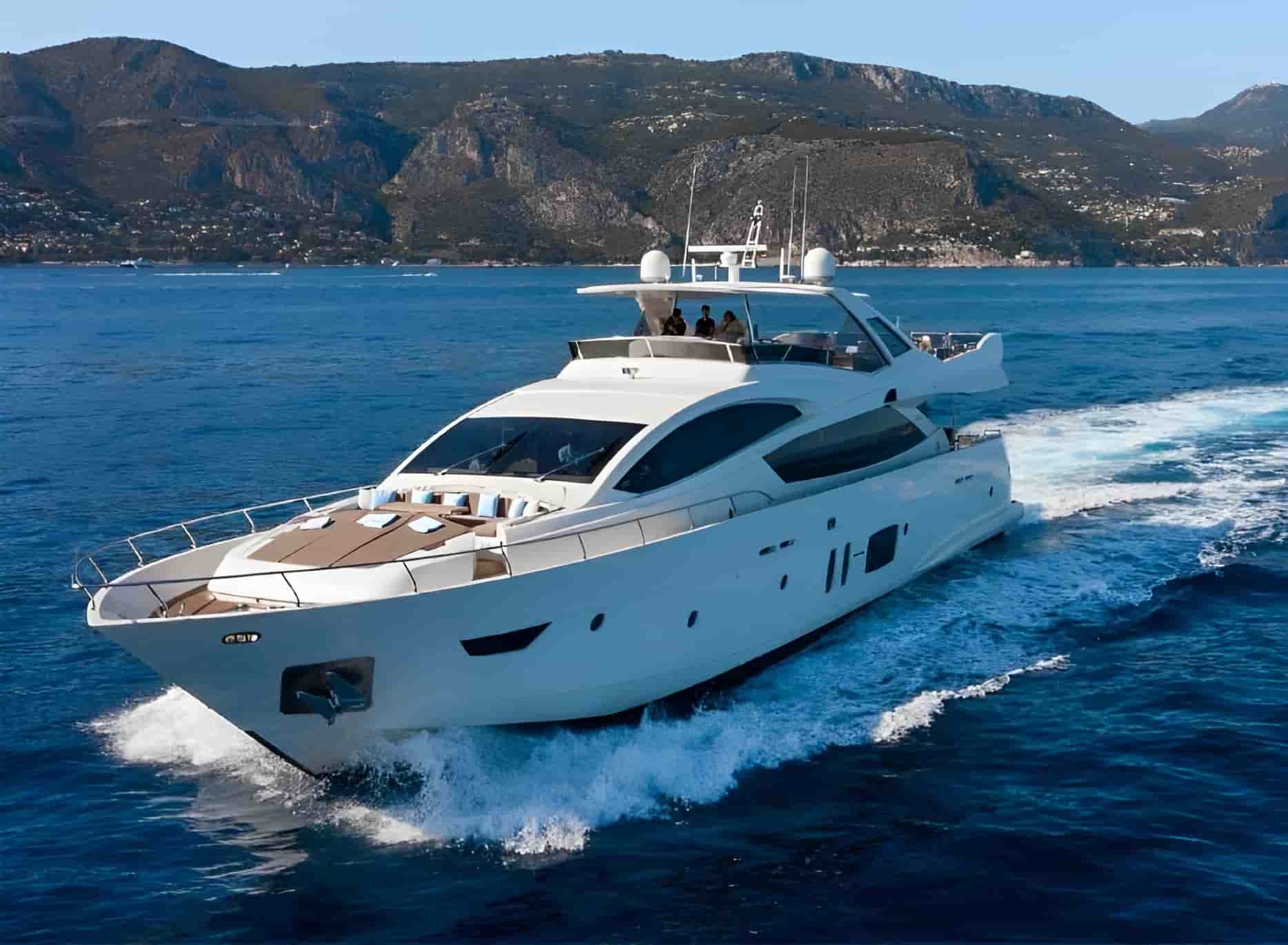 Astondoa 96 GLX - View 6