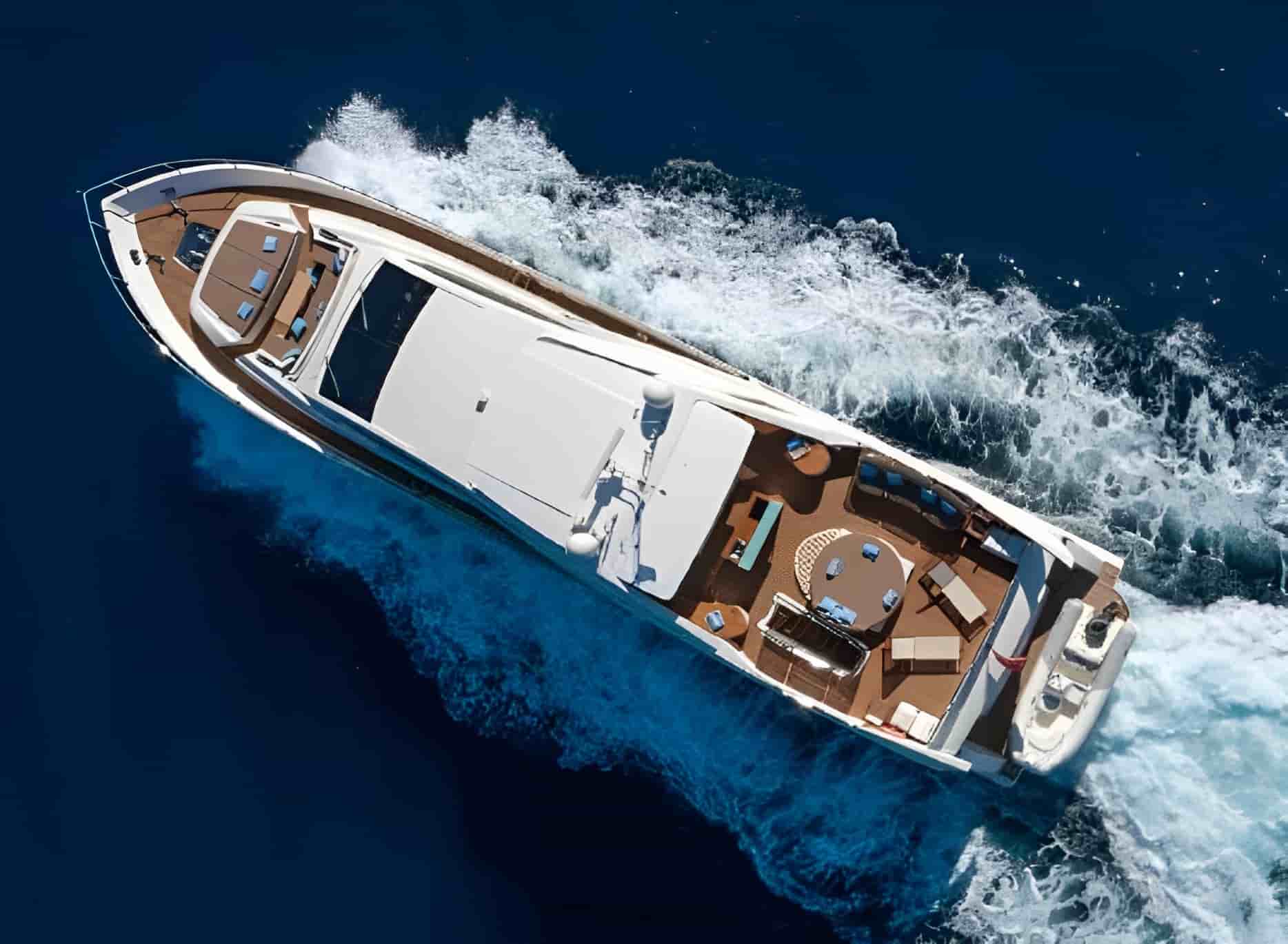 Astondoa 96 GLX - View 7