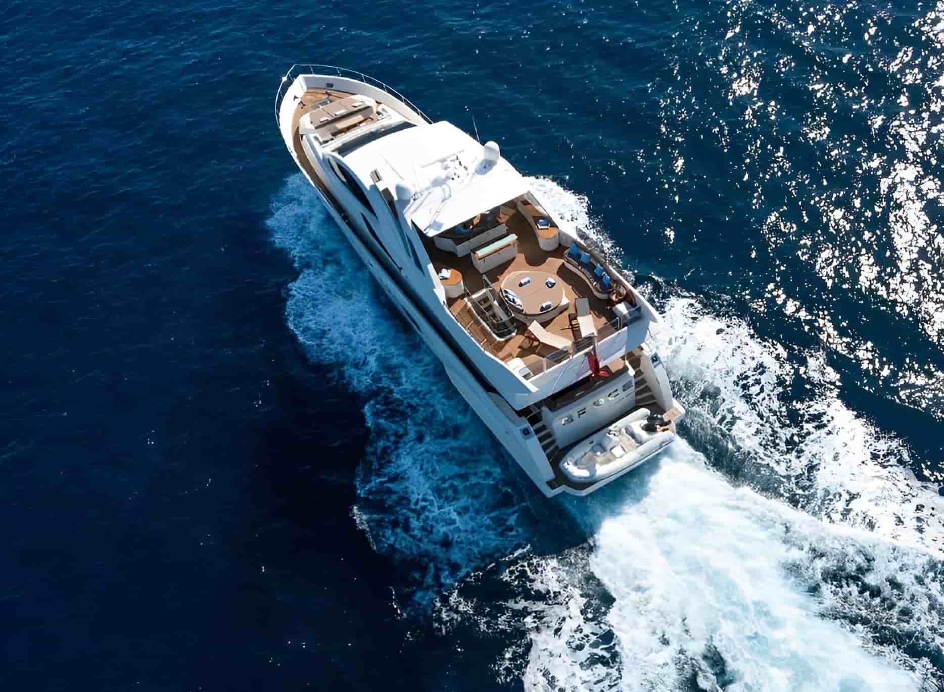 Astondoa 96 GLX - View 8