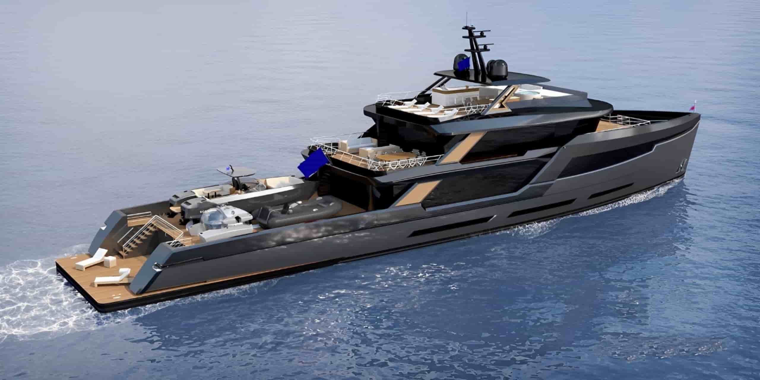 Custom MP 50M Explorer - View 3