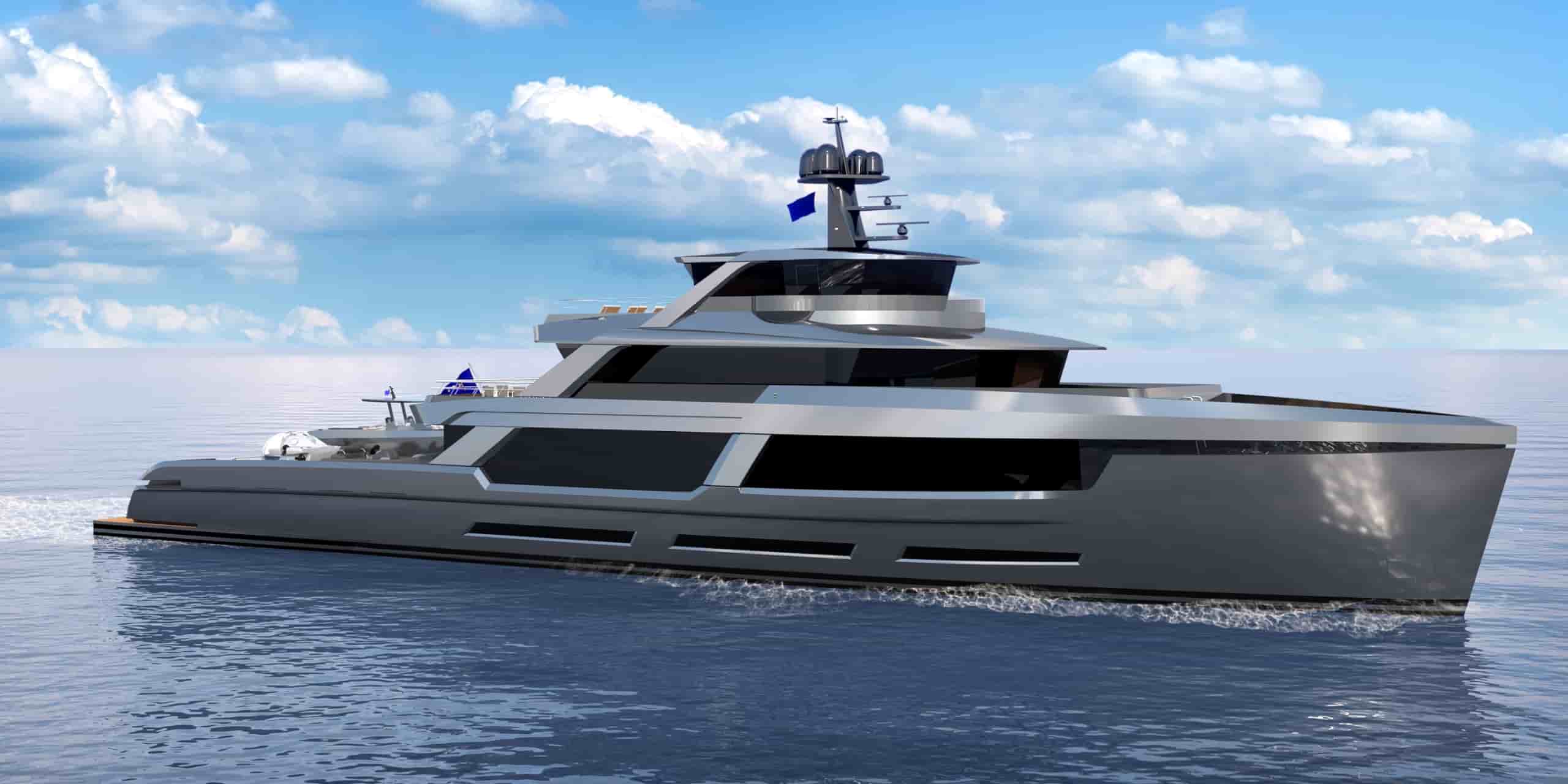 Custom MP 50M Explorer - View 4